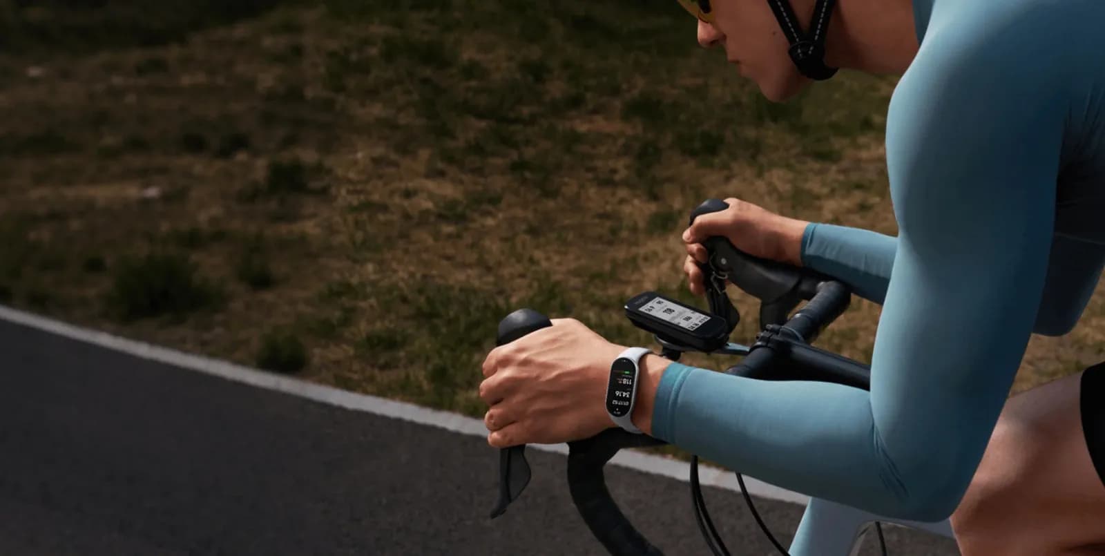 Фитнес-браслет Xiaomi Smart Band 10 Glacier Silver (BHR07PSGL)