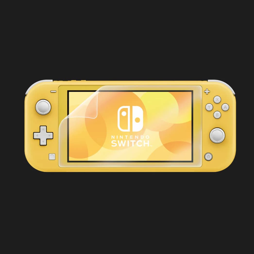 Защитная пленка Hydrogel Pro для Nintendo Switch Lite 5.5" (Glossy Clear)