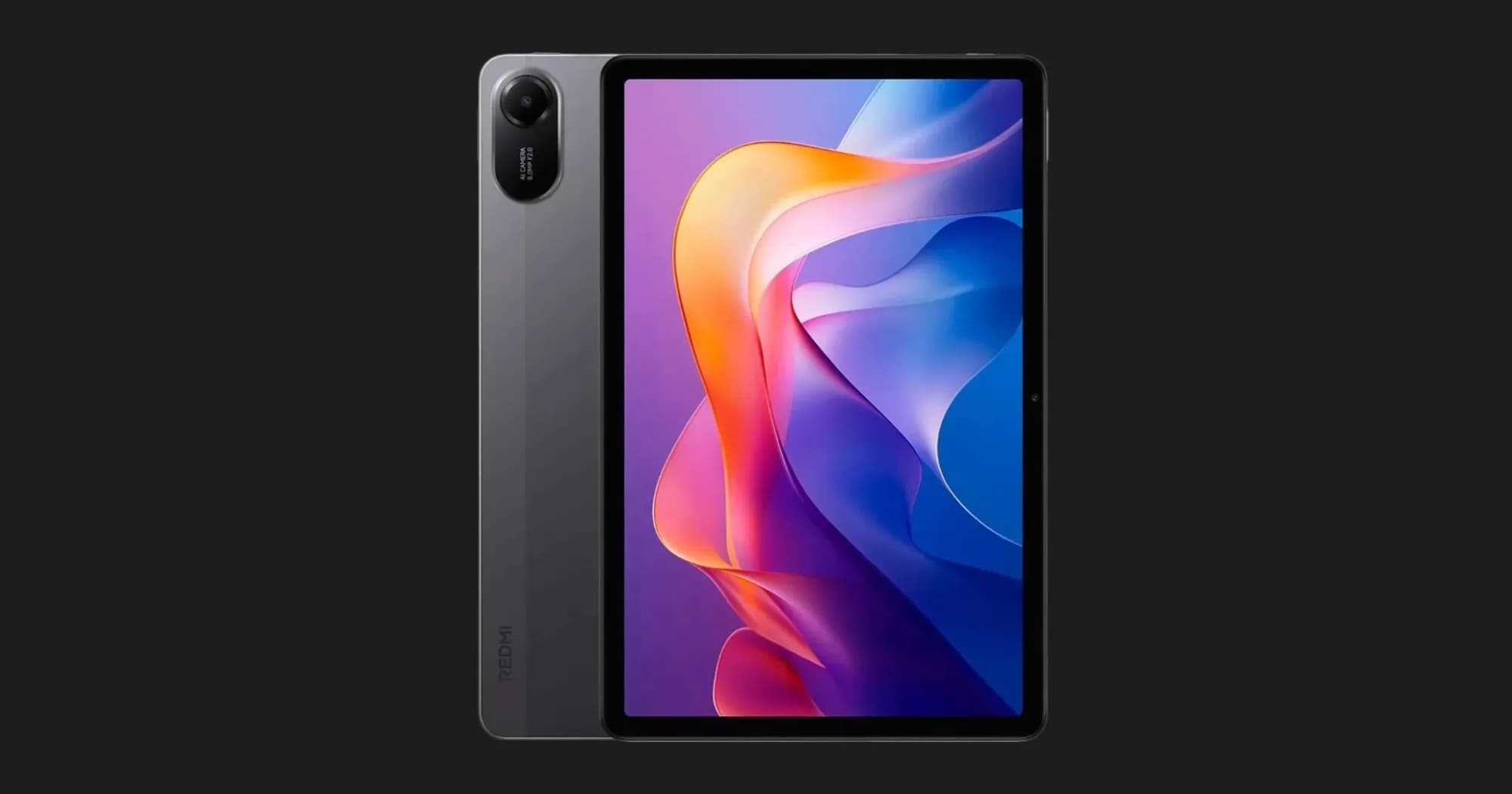 Планшет Xiaomi Redmi Pad 2 4G 4/128GB (Graphite Gray) (UA)