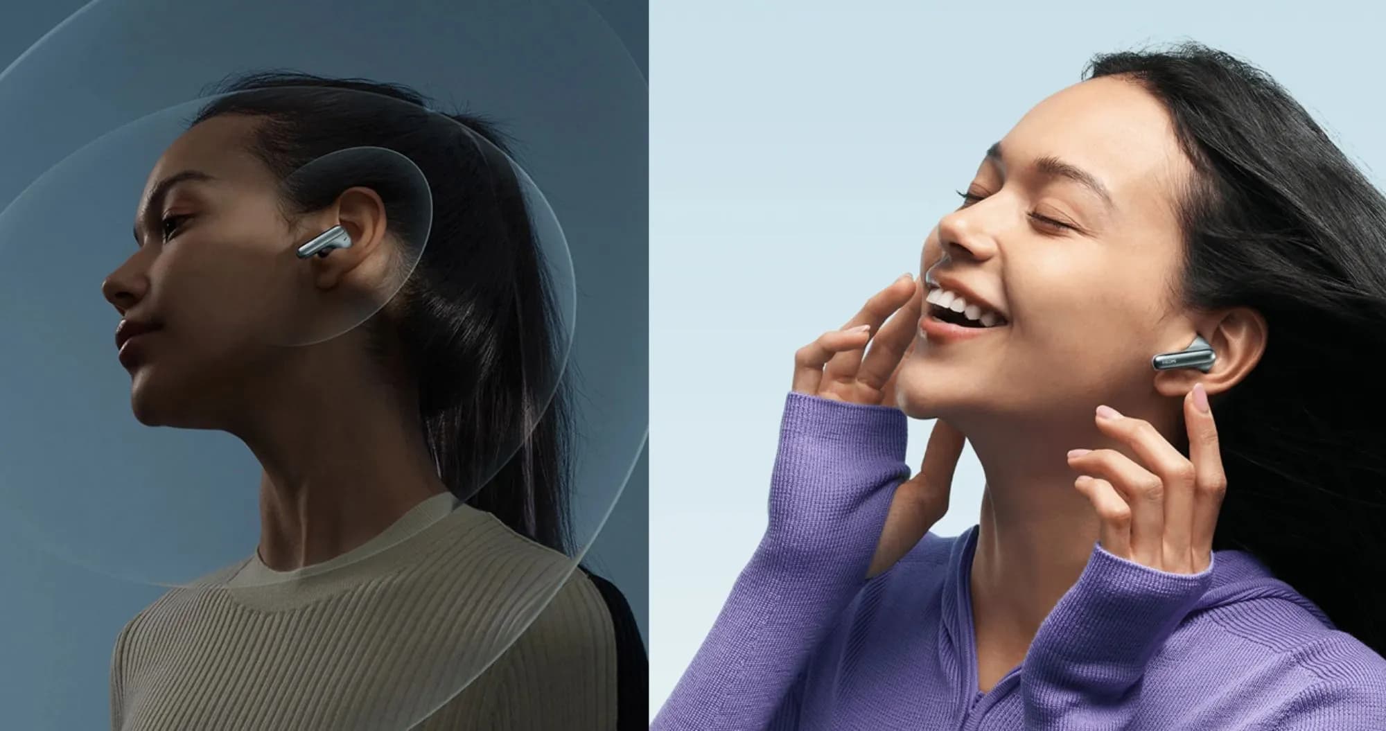 Наушники Xiaomi Redmi Buds 8 Pro (Glacier Blue)
