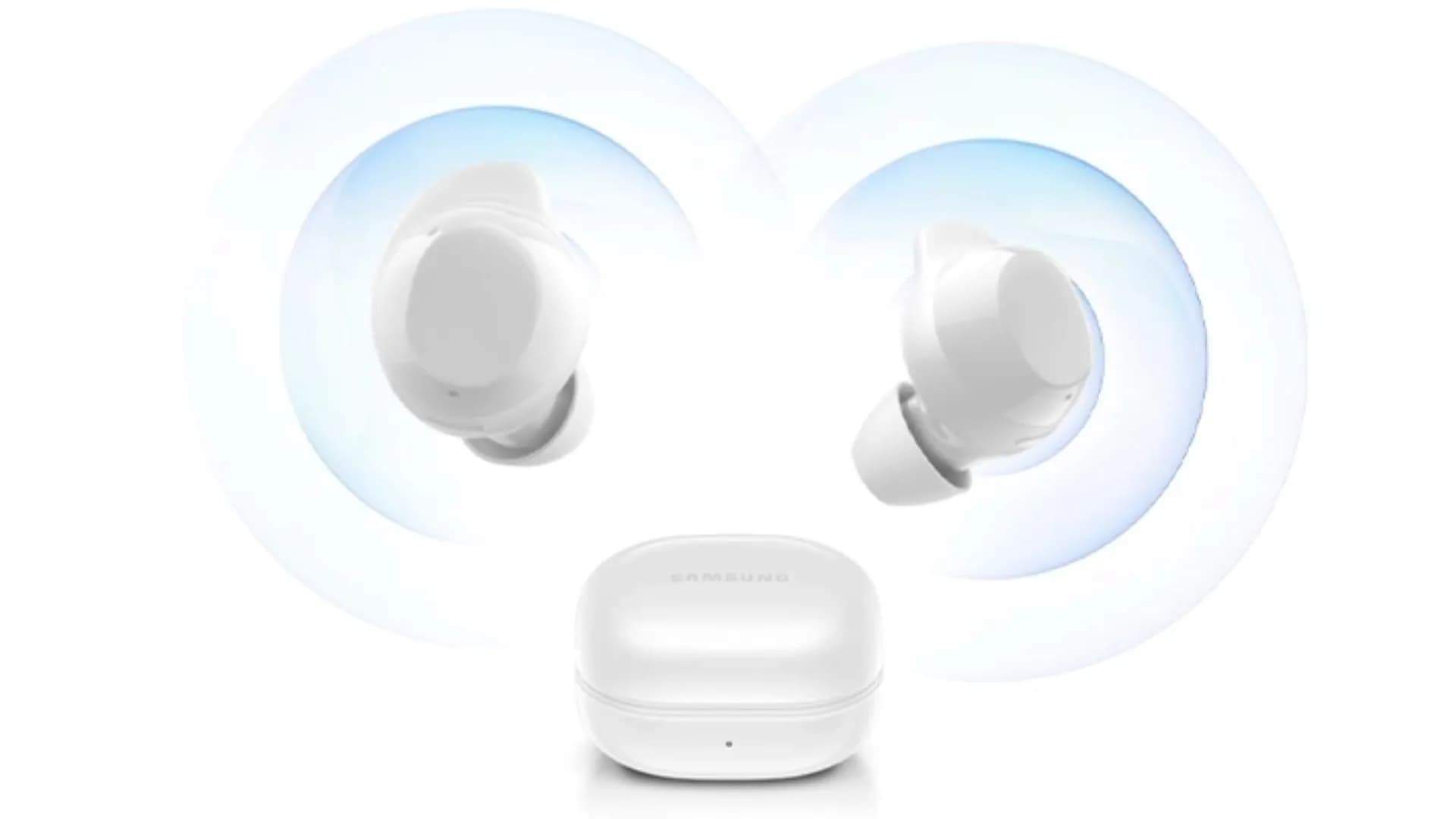 Наушники Samsung Galaxy Buds Core (Black) (SM-R410NZKACIS)