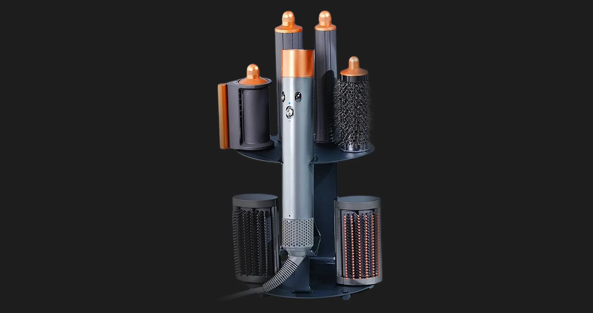 Подставка для стайлера Dyson Airwrap (Black)