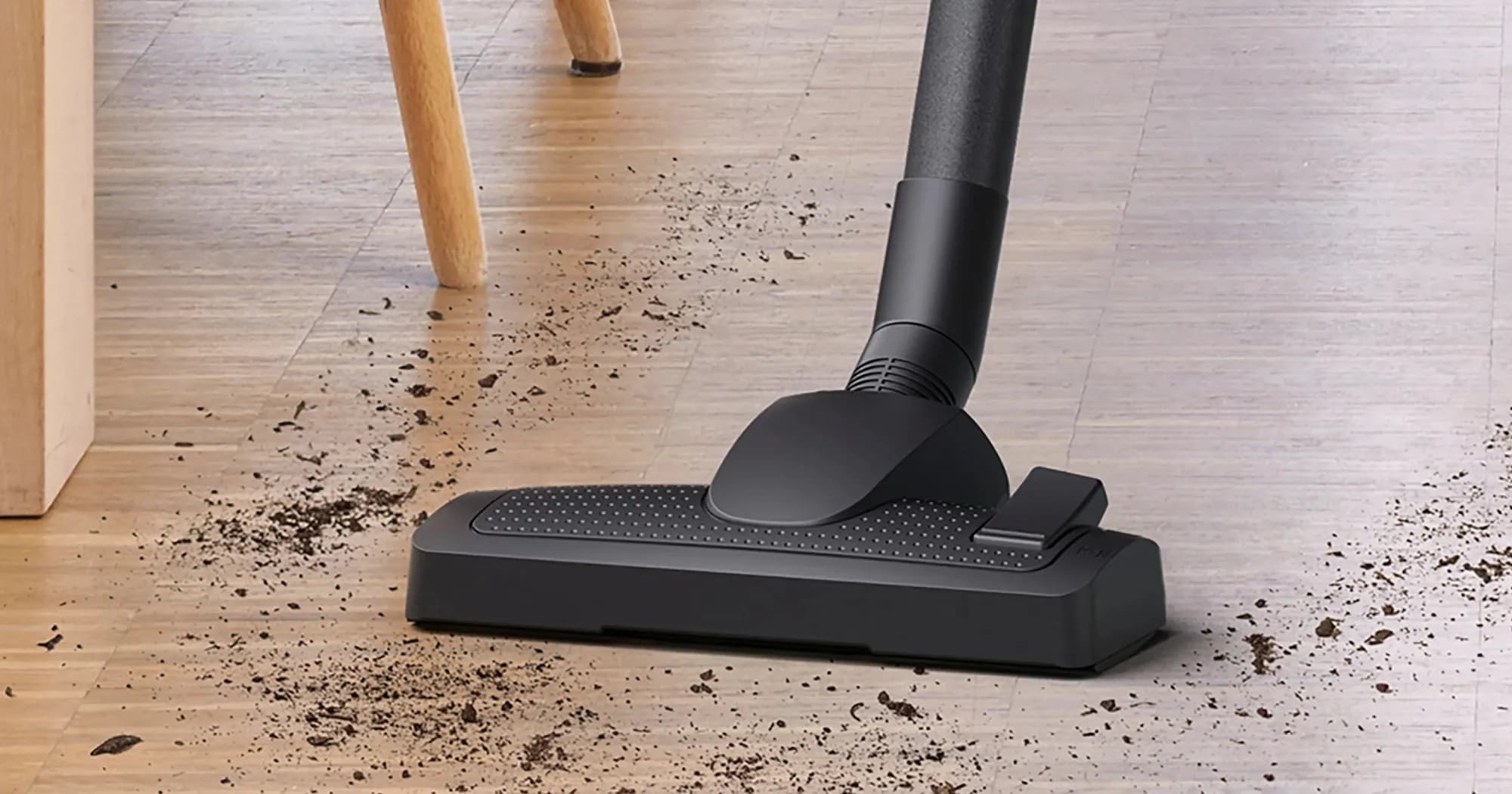 Пылесос безмешковый Bosch Serie 4 BGC21X200 (Black)