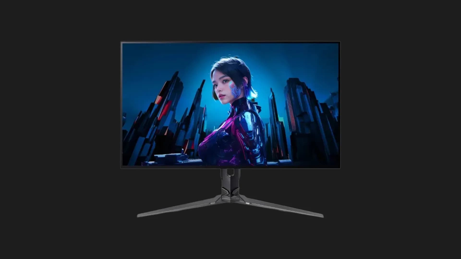 Монитор Acer 31.5" X32X3BMIIPHUZX OLED 240Hz UM.JXXEE.301 (UA)