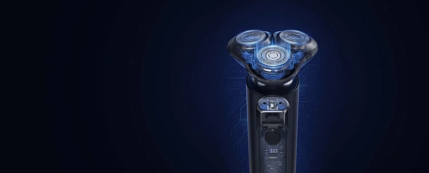 Электробритва Xiaomi Electric Shaver S301 (Black)