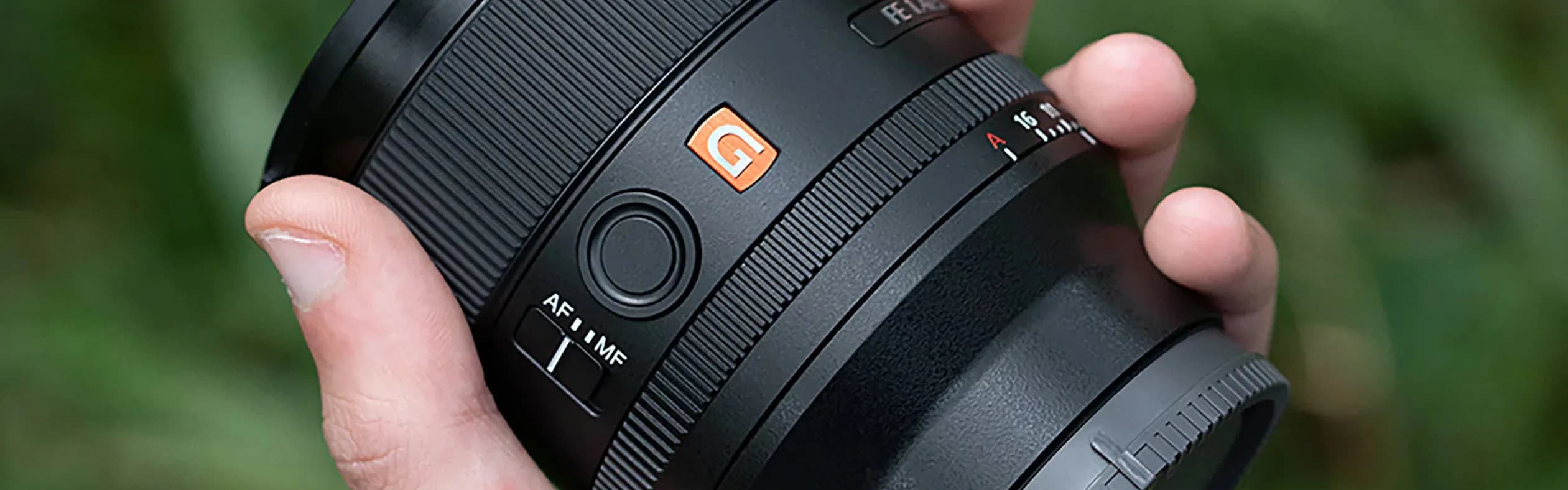 Стандартный объектив Sony FE 35mm f/1.4 GM (SEL35F14GM.SYX) (Standard)