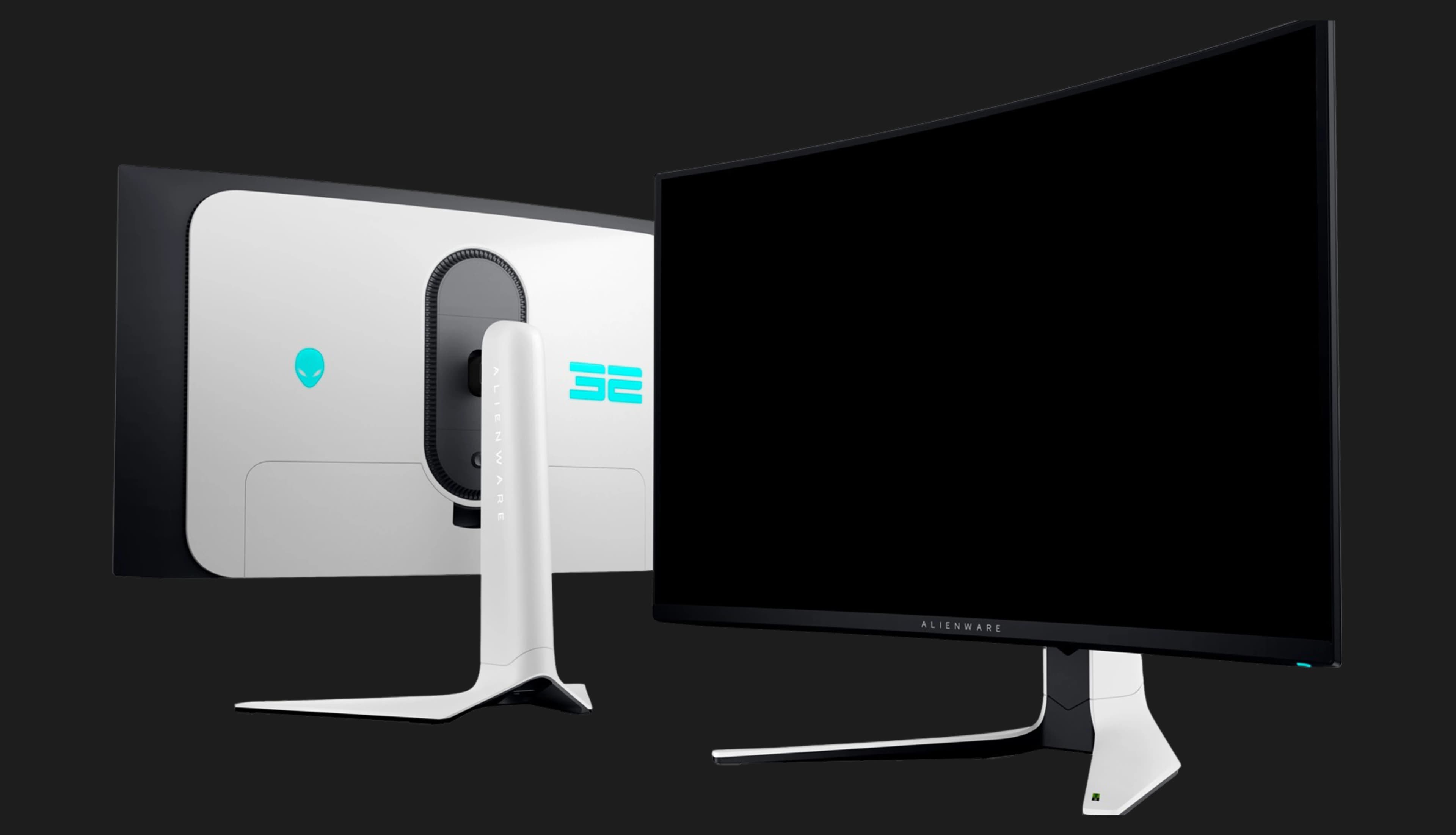 Монитор Dell 31.6" Alienware AW3225QF OLED 240Hz 210-BLLV (UA)