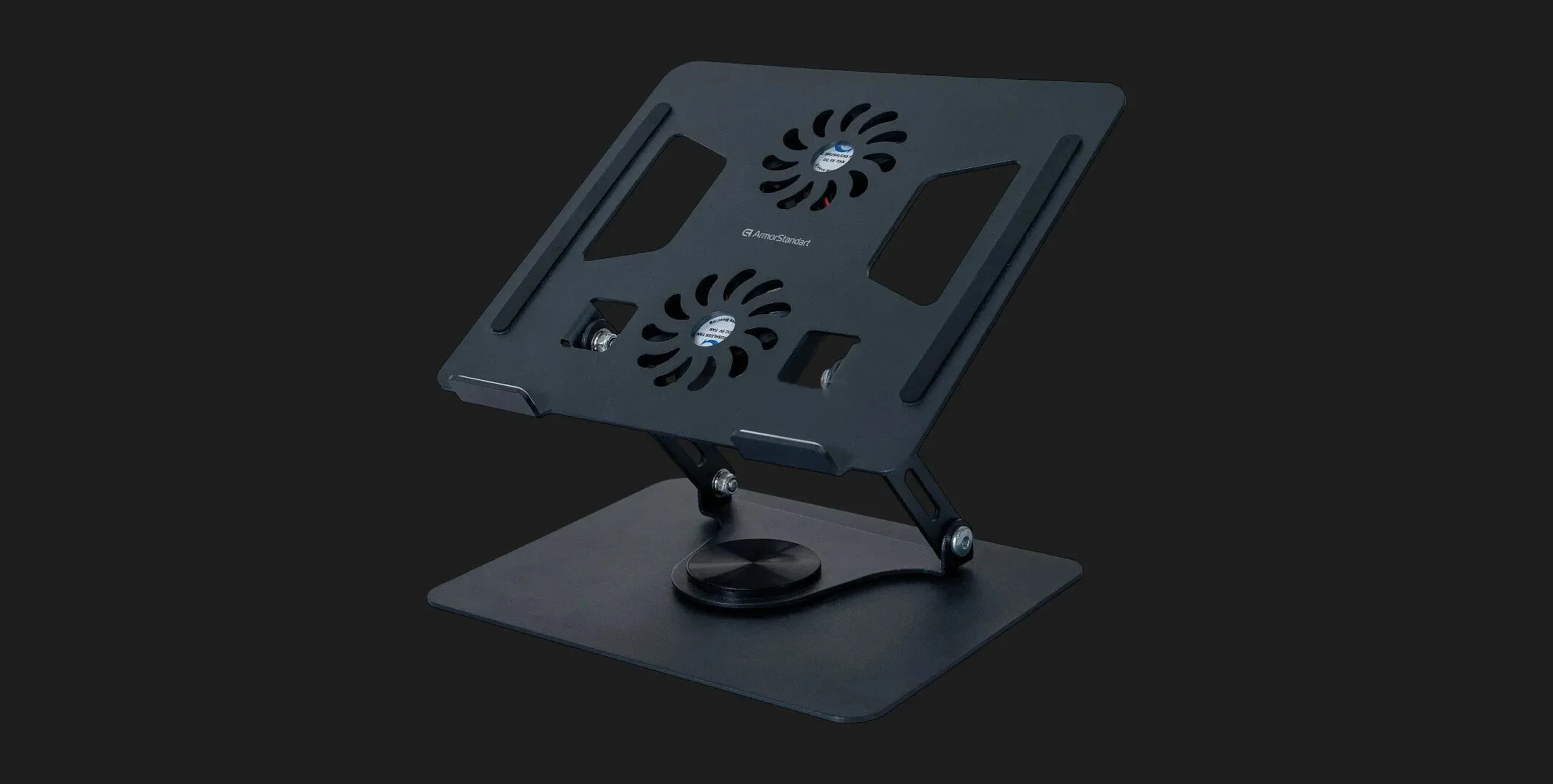 Подставка для ноутбука Comfort+ H31 Aluminum 17''