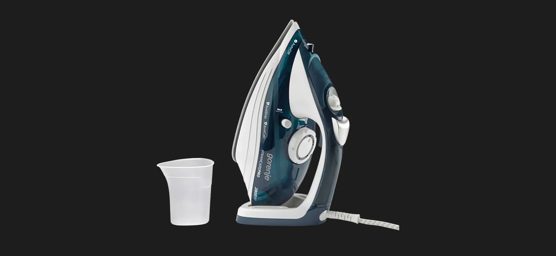 Утюг Gorenje SIH2800TQC (Turquoise)