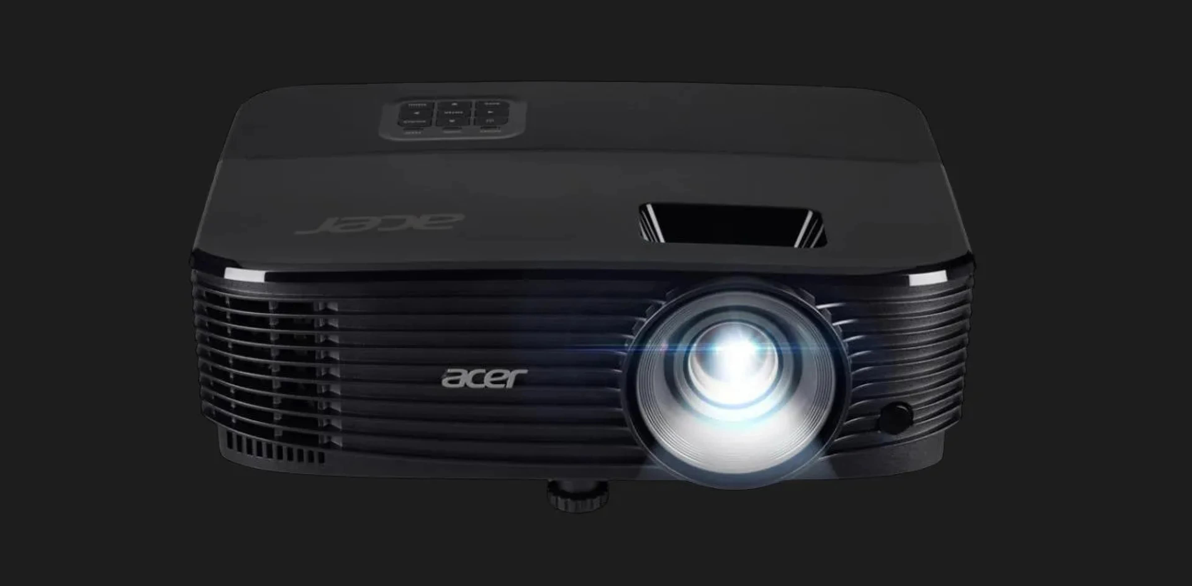 Мультимедийный проектор Acer X1129HP (MR.JUH11.001) (Black) (UA)