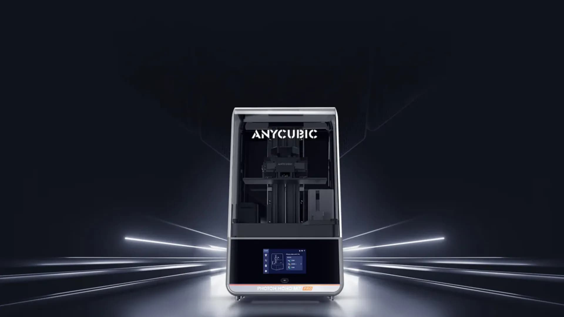 3D-принтер Anycubic Photon Mono M7 Pro (Black)