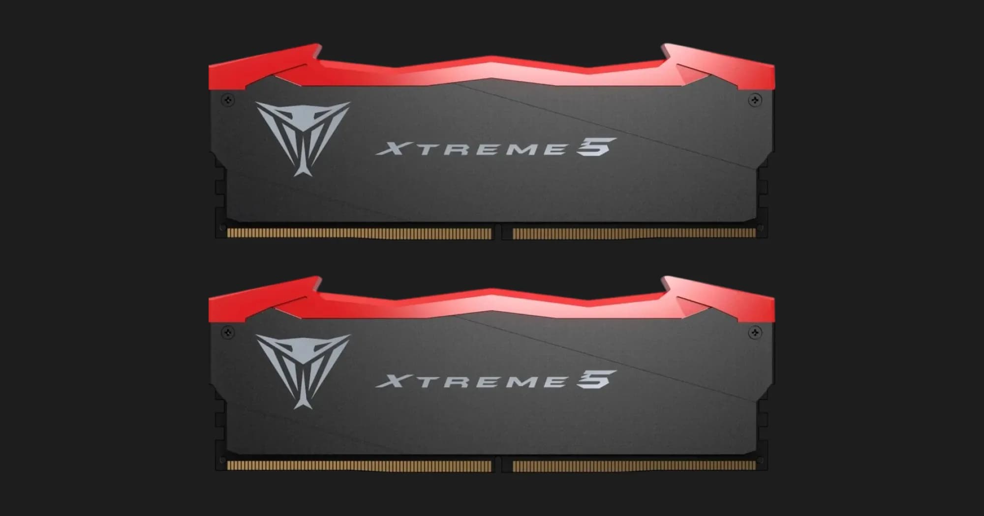 Оперативная память Patriot Viper Xtreme 5 DDR5 32GB 2x16GB 8200MHz (PVX532G82C38K)