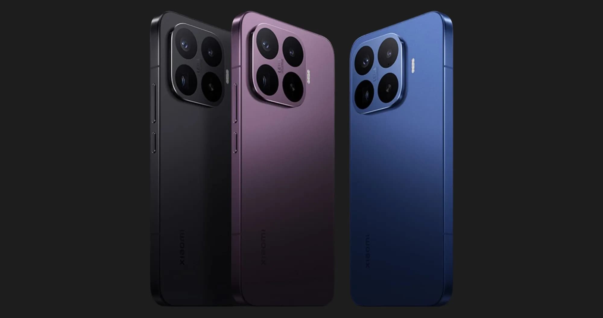 Xiaomi 17T Pro 12/512GB (Deep Blue)