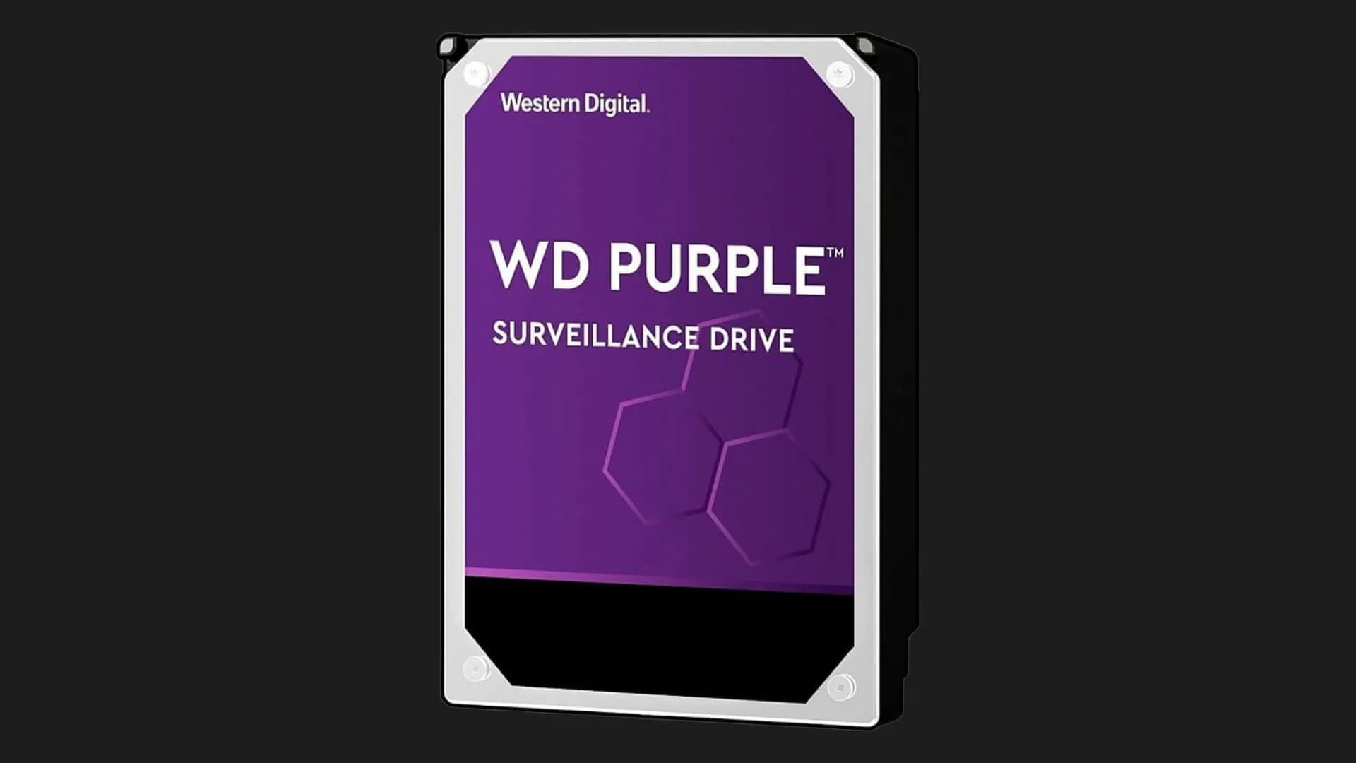 Жесткий диск Western Digital Purple 2TB 3.5" 64MB 5400rpm (WD23PURZ)