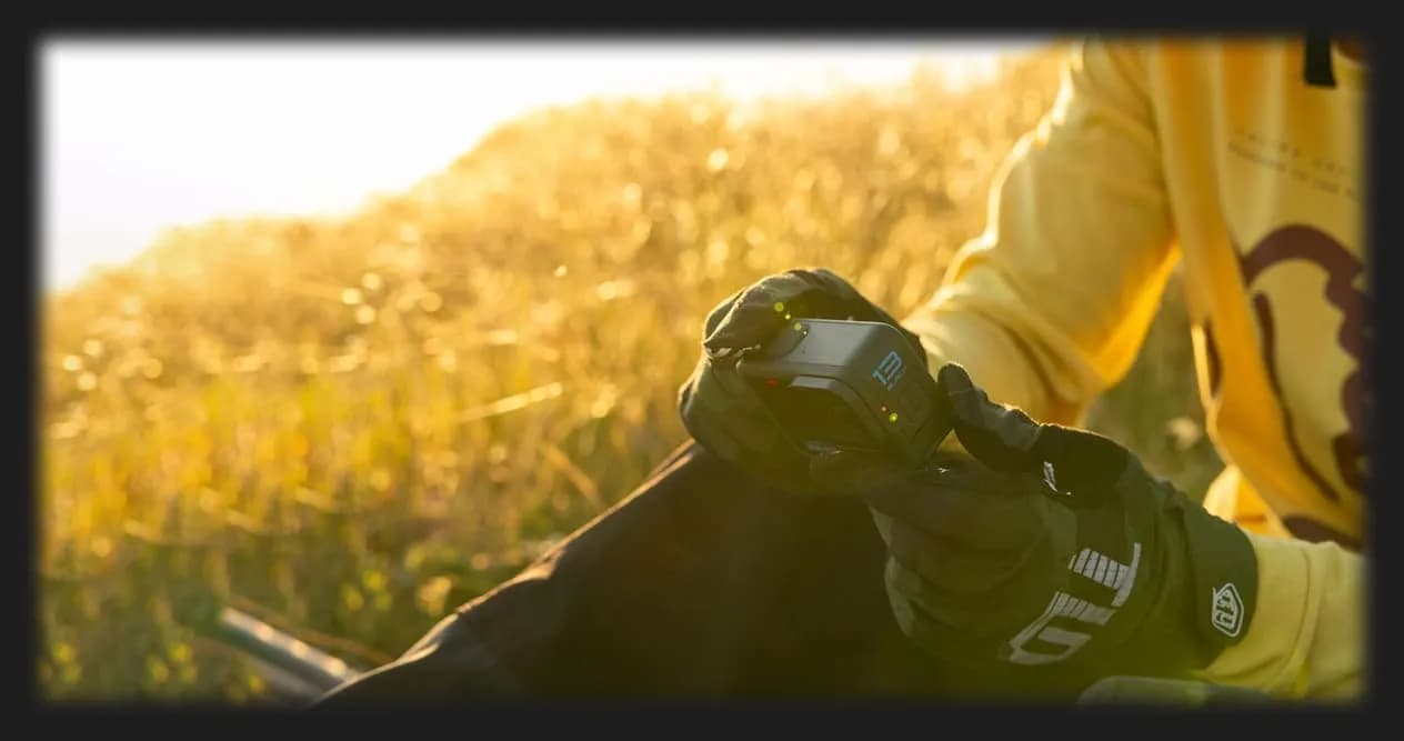 Экшн-камера GoPro Hero 13 Black + Enduro + SD Card + Handler Floating (CHDRB-131-RW) (Standard)