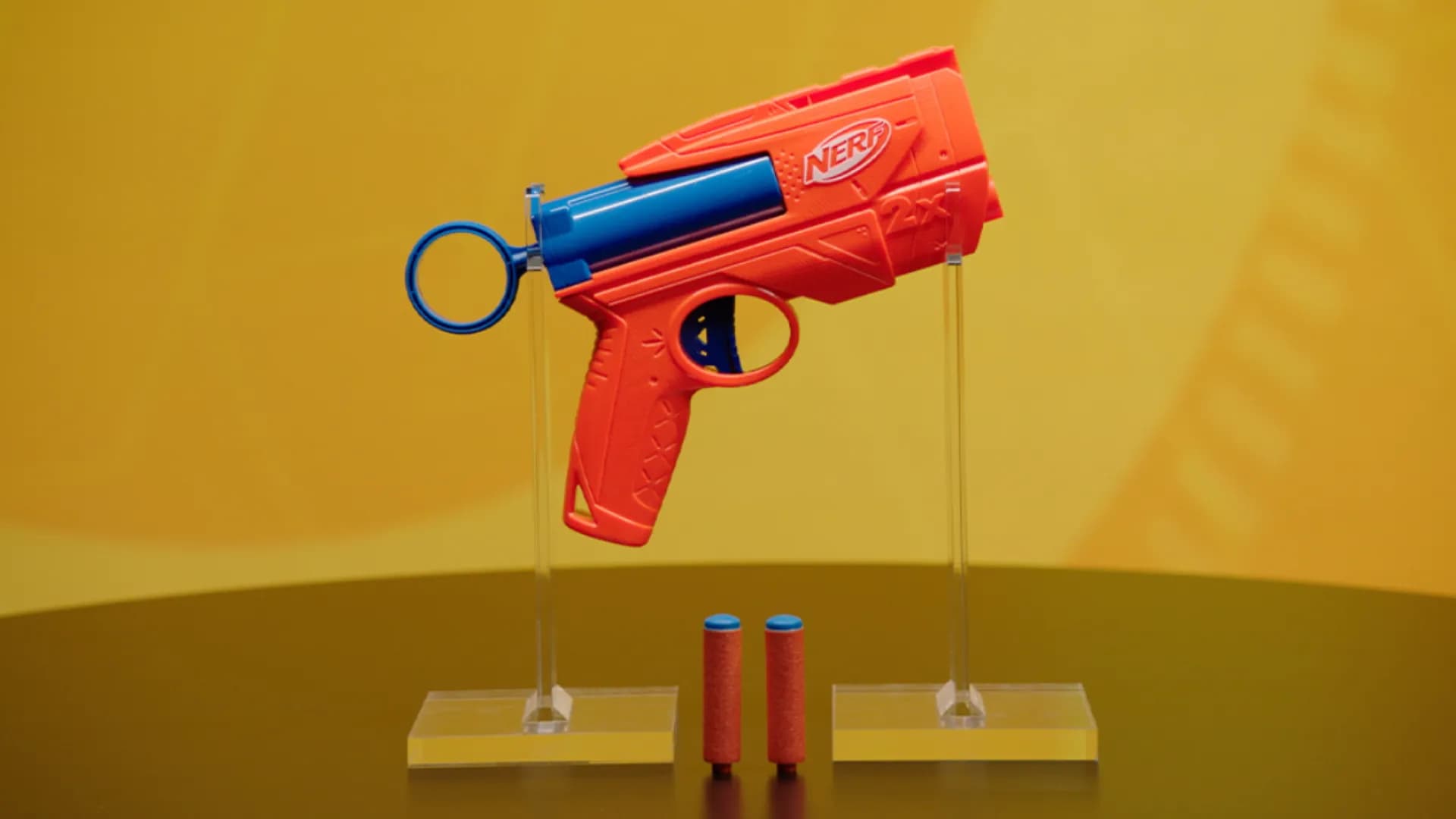Бластер Nerf N Series Спринтер (F8625)