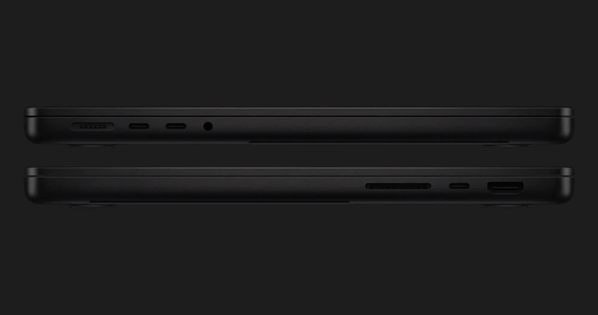 Apple MacBook Pro 16 with Apple M4 Pro, 1TB, 14CPU / 20GPU, 48GB RAM, Space Black (Z1FU0002H)