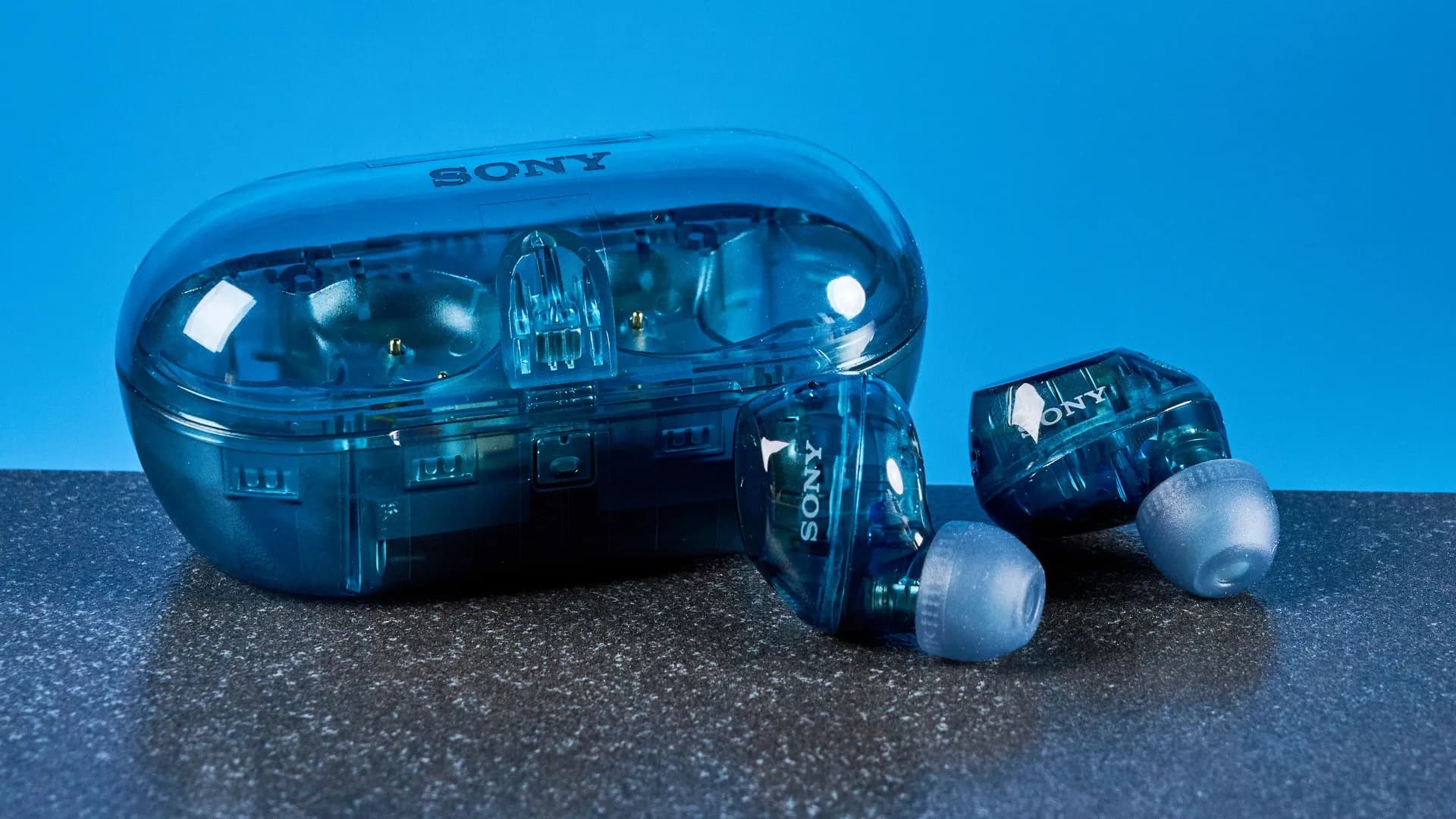 Наушники Sony TWS WF-C710N (Black)