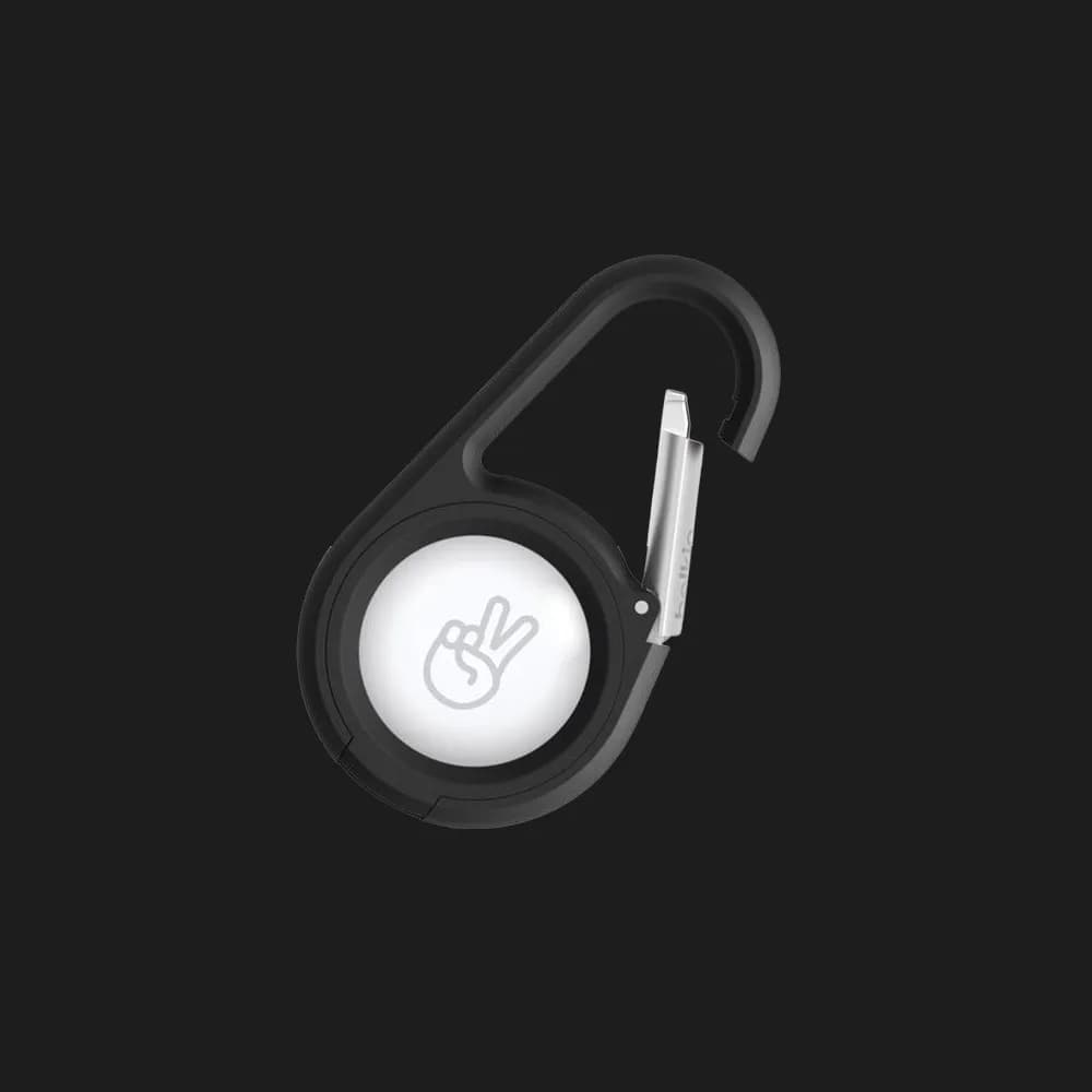 Держатель Belkin Secure Holder with Carabiner AirTag