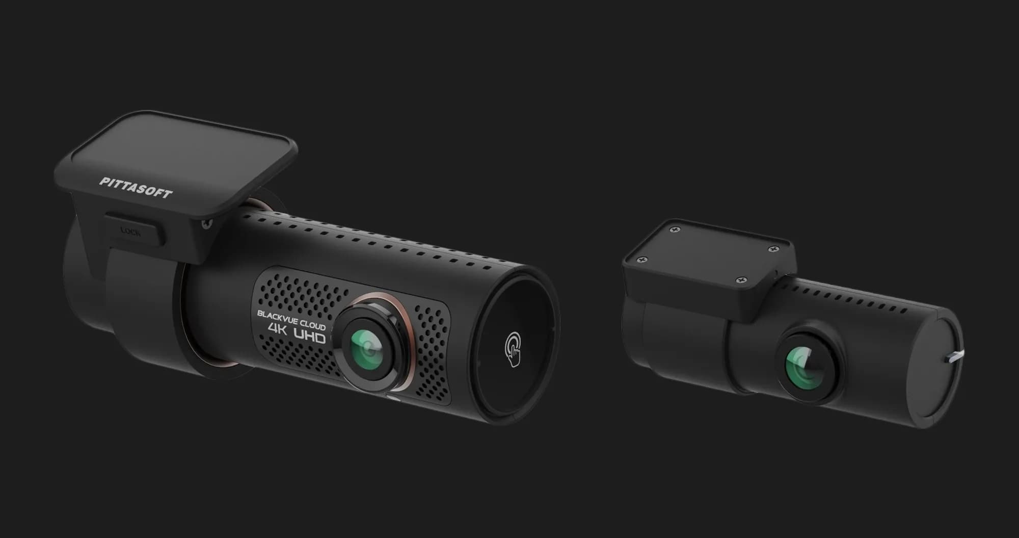 Автомобильный видеорегистратор Blackvue (DR 970 X-2CH IR) (UA)