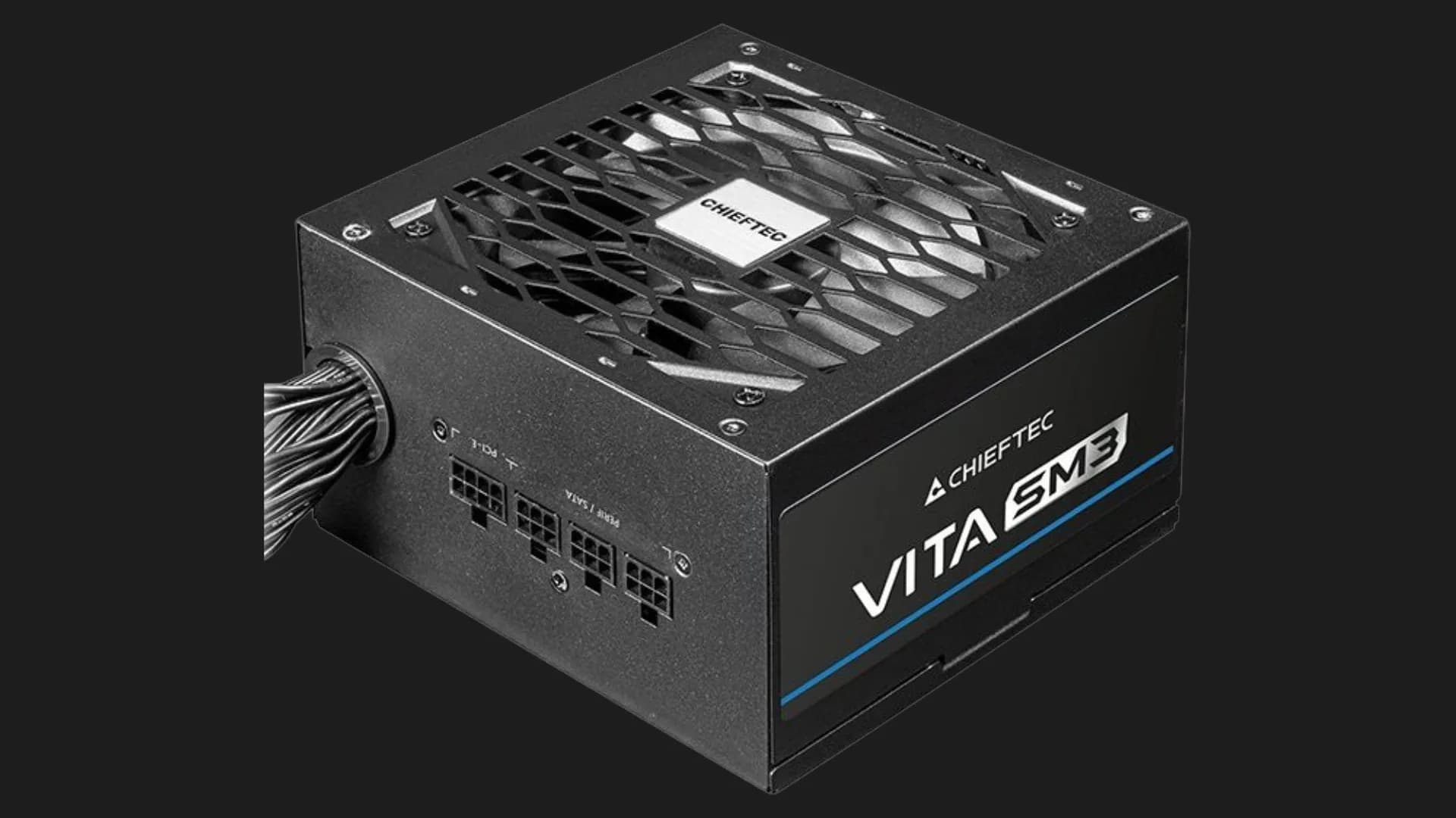 Блок питания Chieftec VITA SM3 BPX-750-C 750W (BPX-750-C)