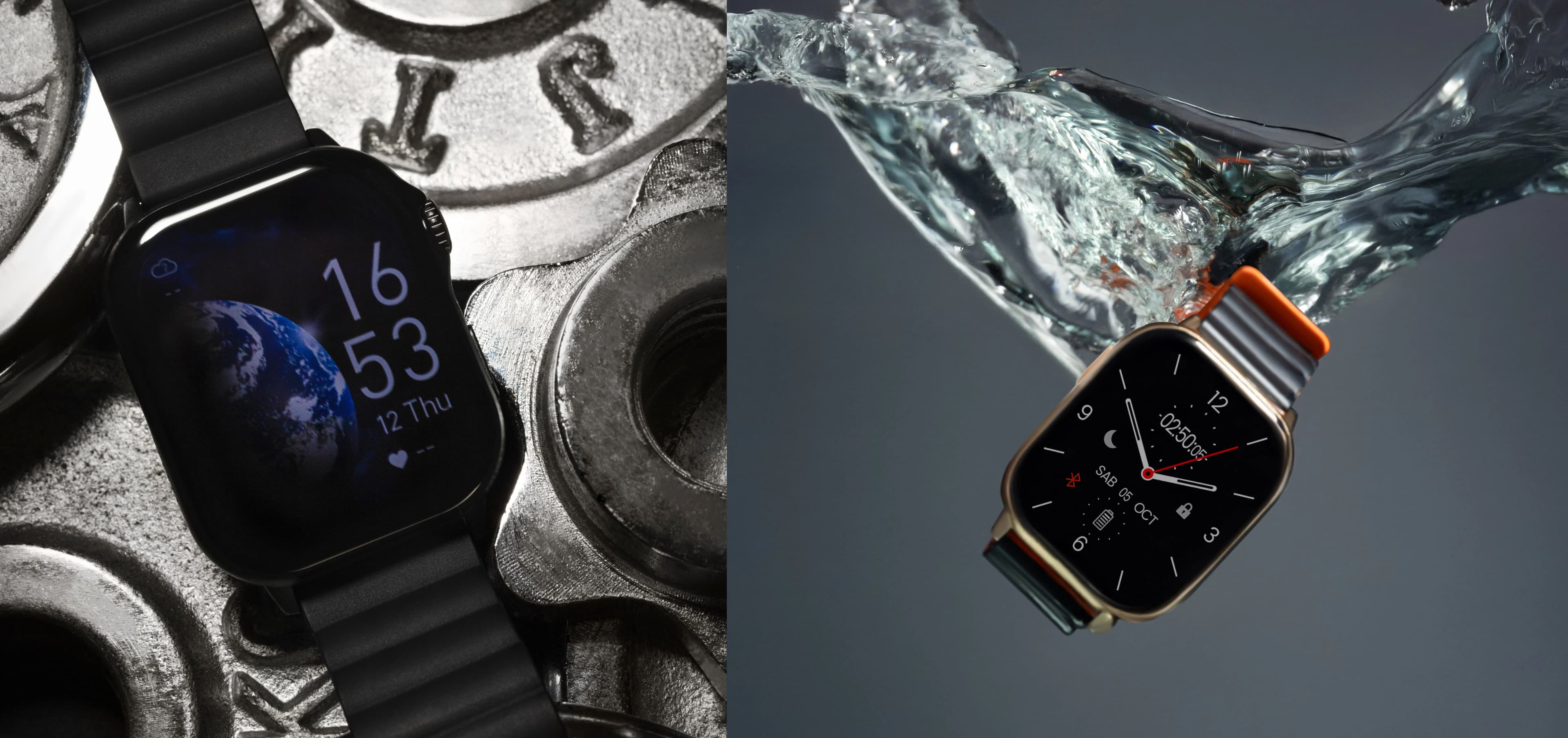 Смарт-часы Proove Humble 32mm (Black) (Standard)