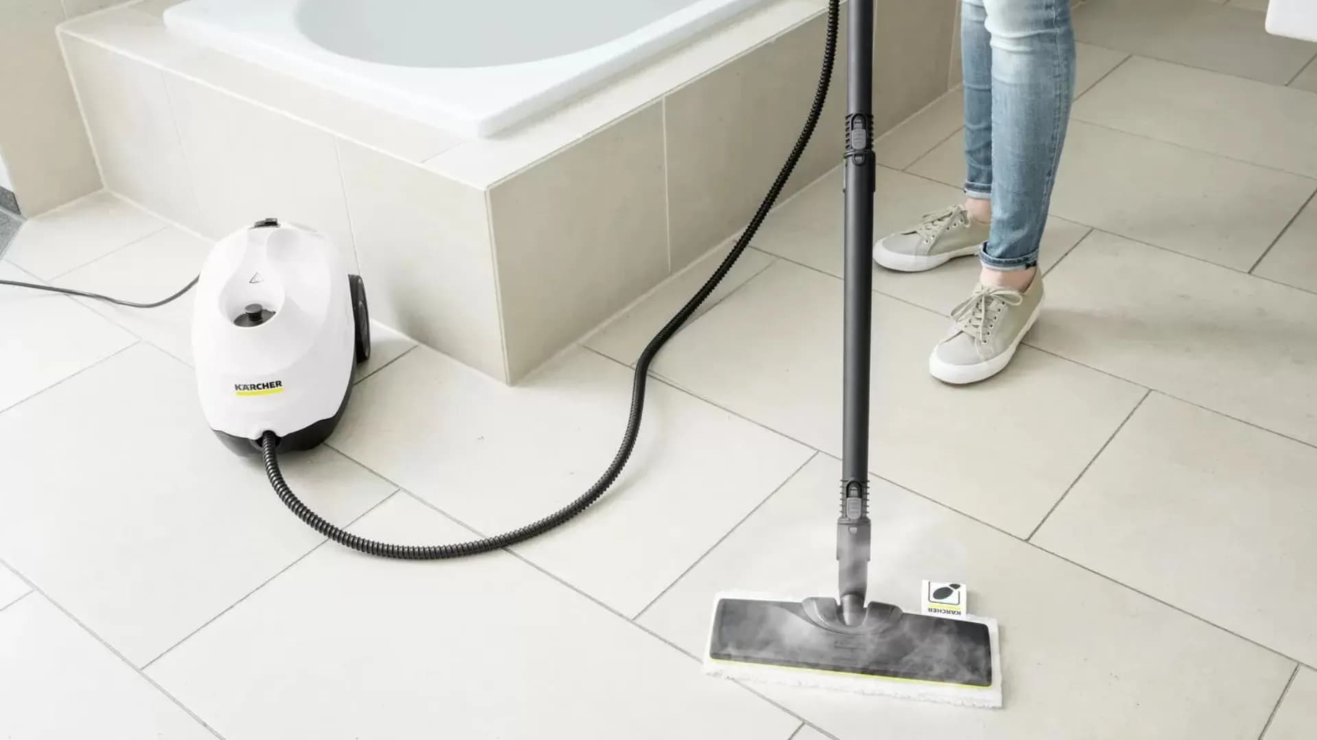 Пароочиститель Karcher SC 3 EasyFix Plus (1.513-661.0)