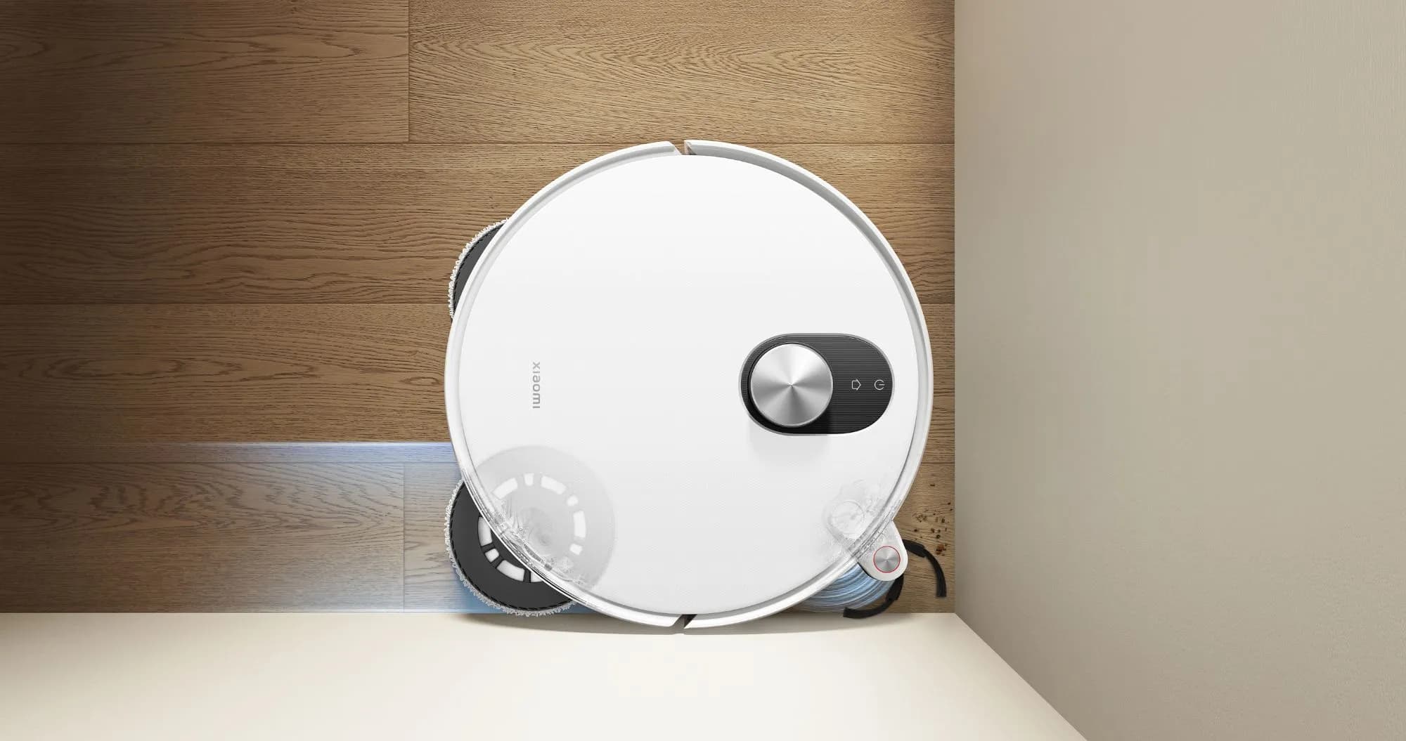 Робот-пылесос Xiaomi Robot Vacuum 5 (White)