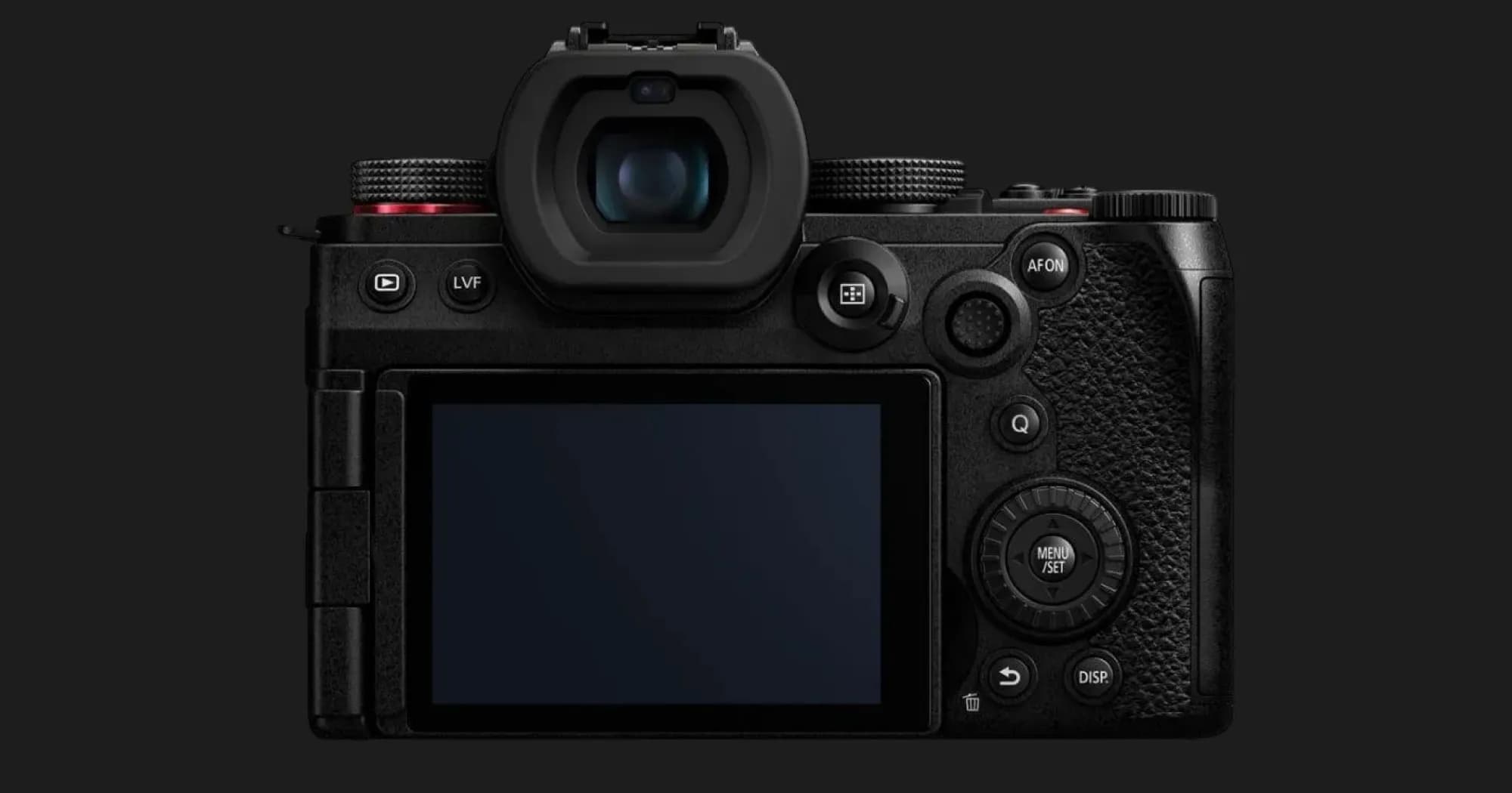 Цифровой фотоаппарат Panasonic Lumix DC-G9 II Body (DC-G9M2EE) (Standard)