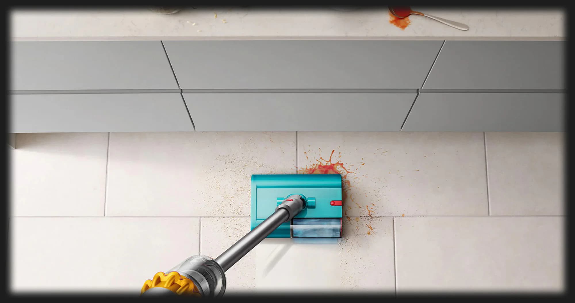 Пылесос Dyson V15s Detect Submarine Absolute (Gold)