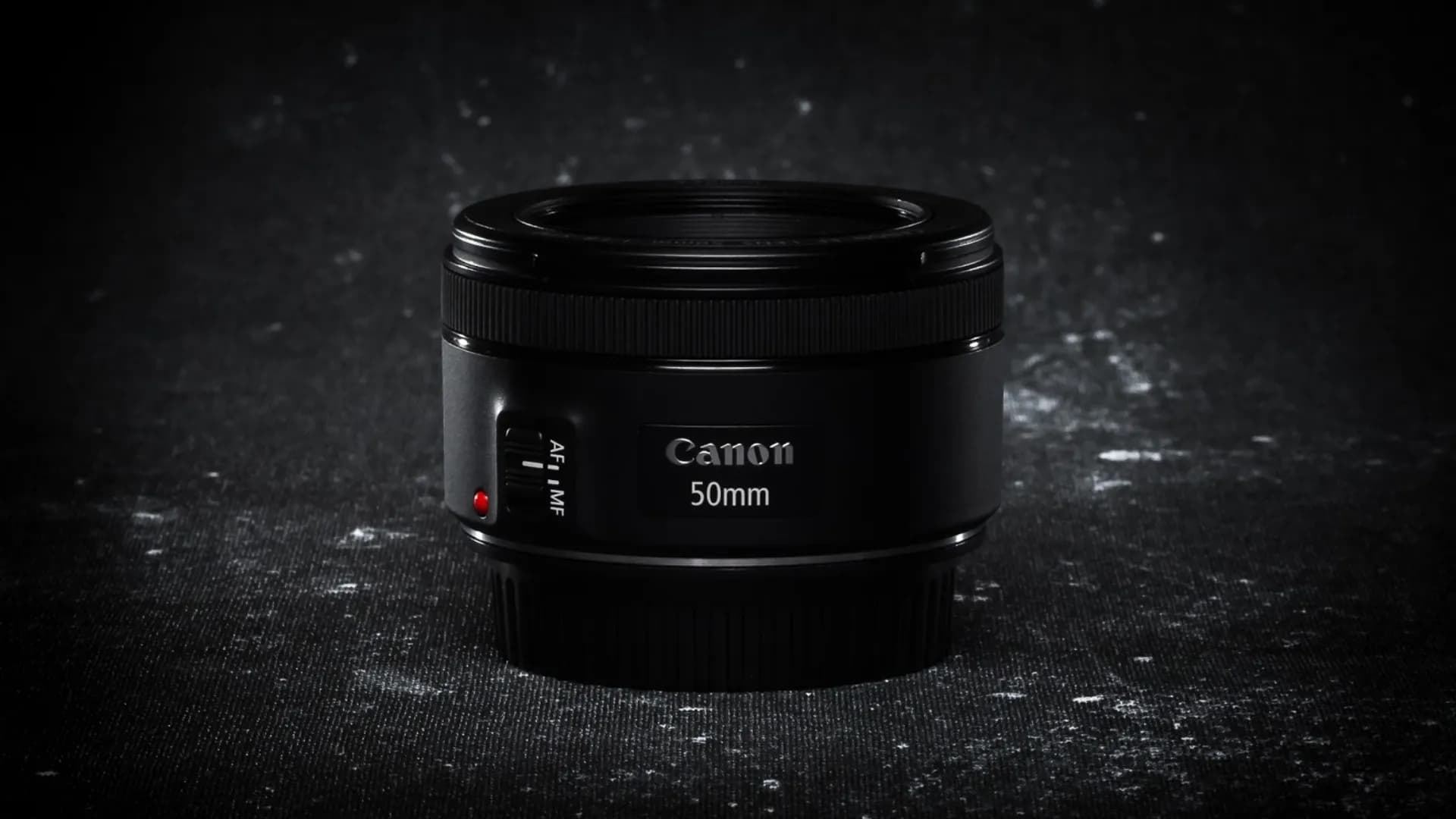 Стандартный объектив Canon EF 50mm f/1.8 STM (0570C005) (Standard)