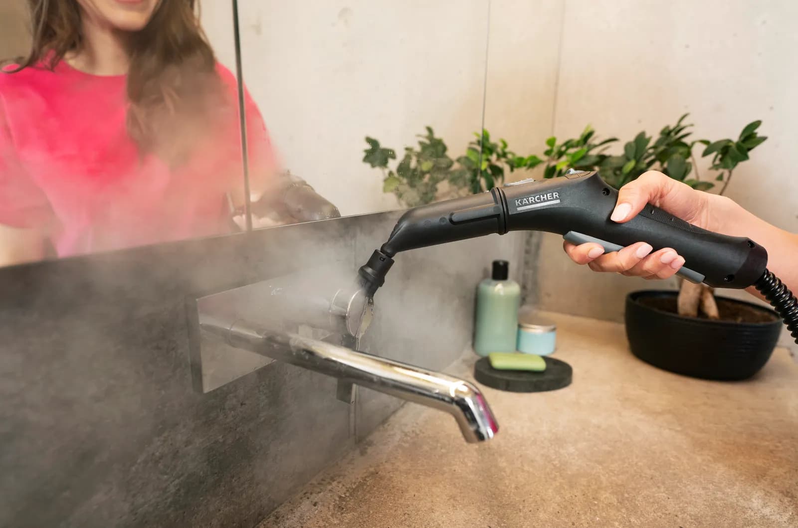 Пароочиститель Karcher SC 4 Deluxe Iron (1.513-462.0)