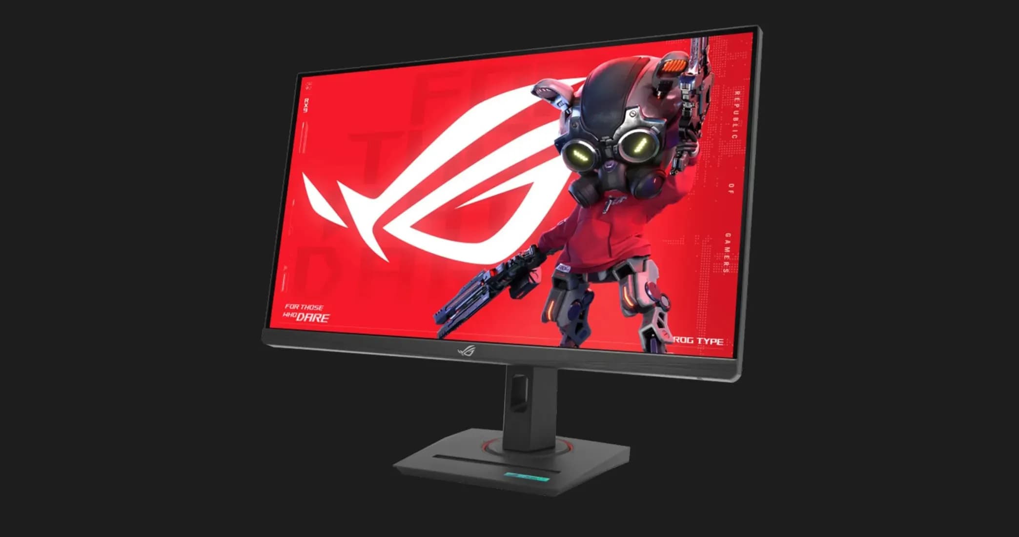 Монитор Asus 27" ROG Strix XG27ACMS IPS 320Hz 90LM0BE0-B01171 (UA)