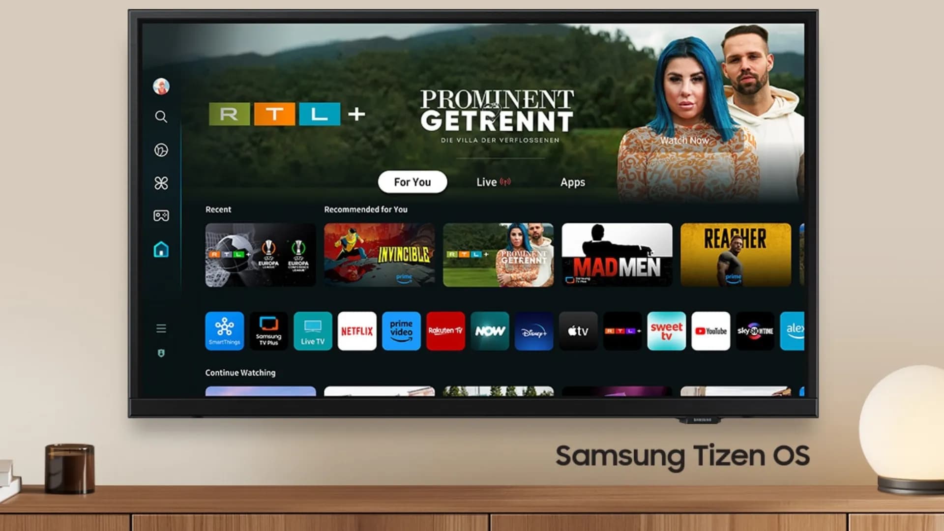 Телевизор Samsung 32 UE32H5000FUXUA (UA)