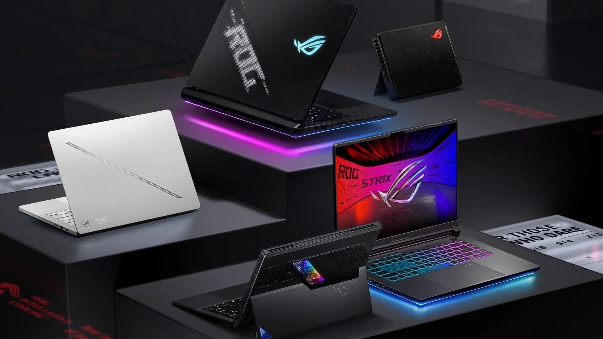 Ноутбук Asus ROG Strix G18 G815 18" (Intel Core Ultra 9/32GB/2TB (SSD)/RTX 5070Ti) (G815LR-IS100)