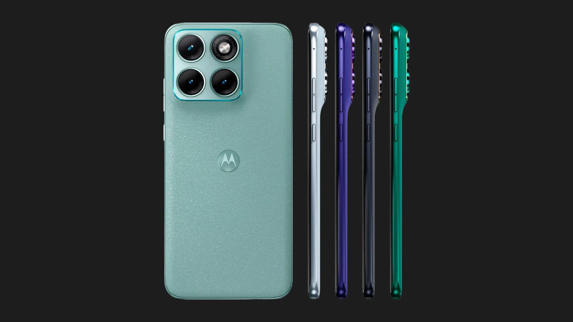 Moto Edge 70 Fusion 8/256GB (Silhouette) (UA)