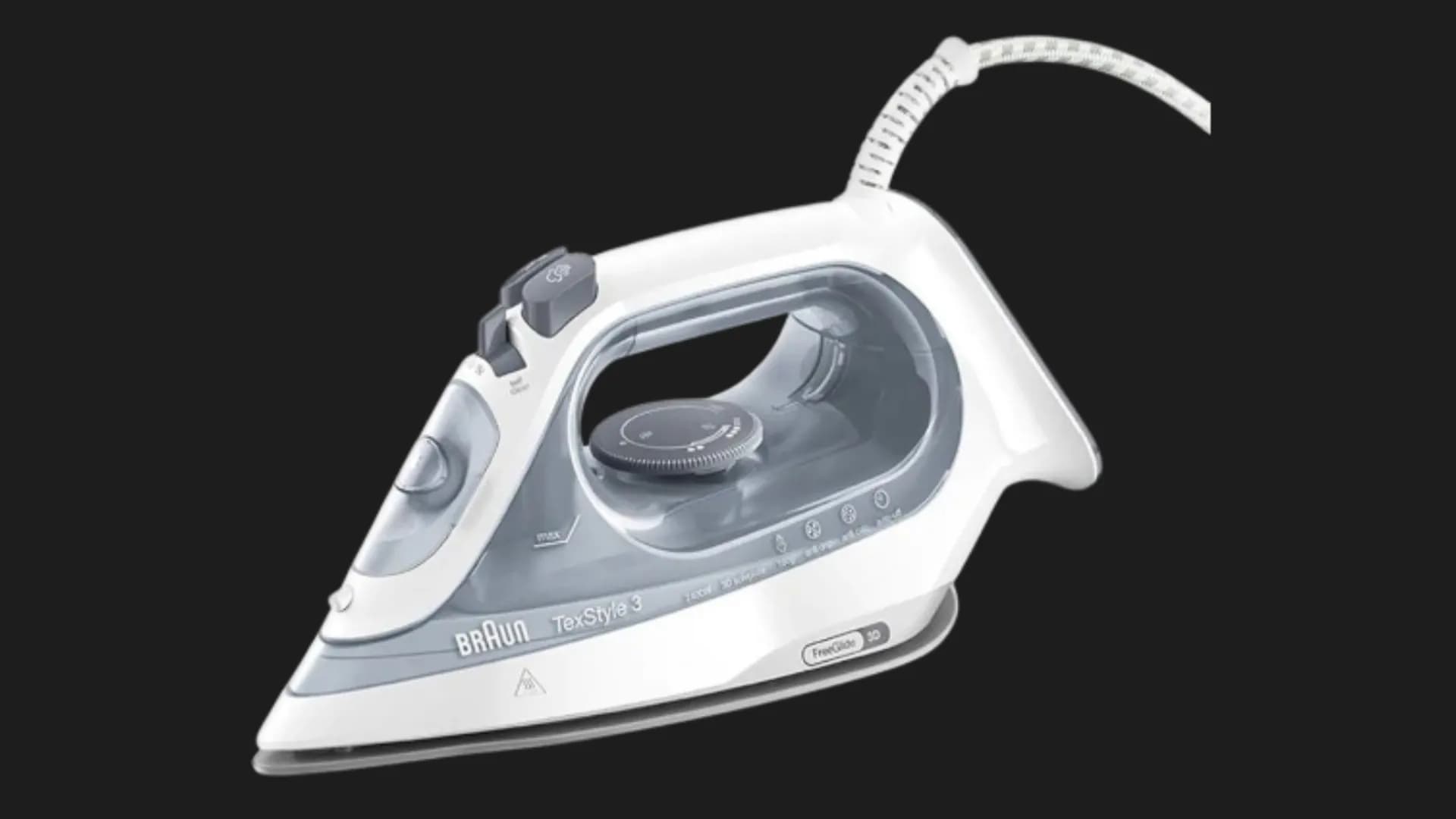 Утюг Braun SI 3054 GY (White)