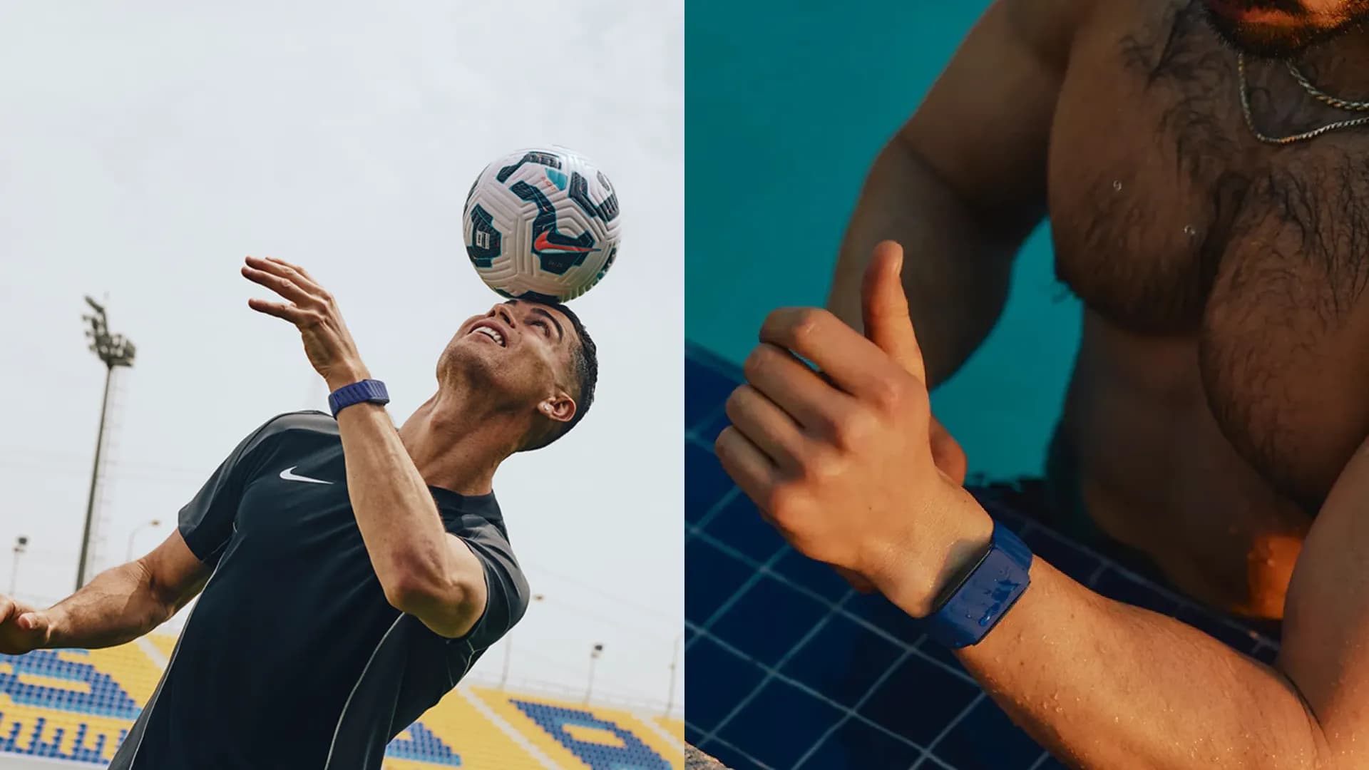 Ремешок Whoop SportFlex Band для Whoop MG (Gravity)