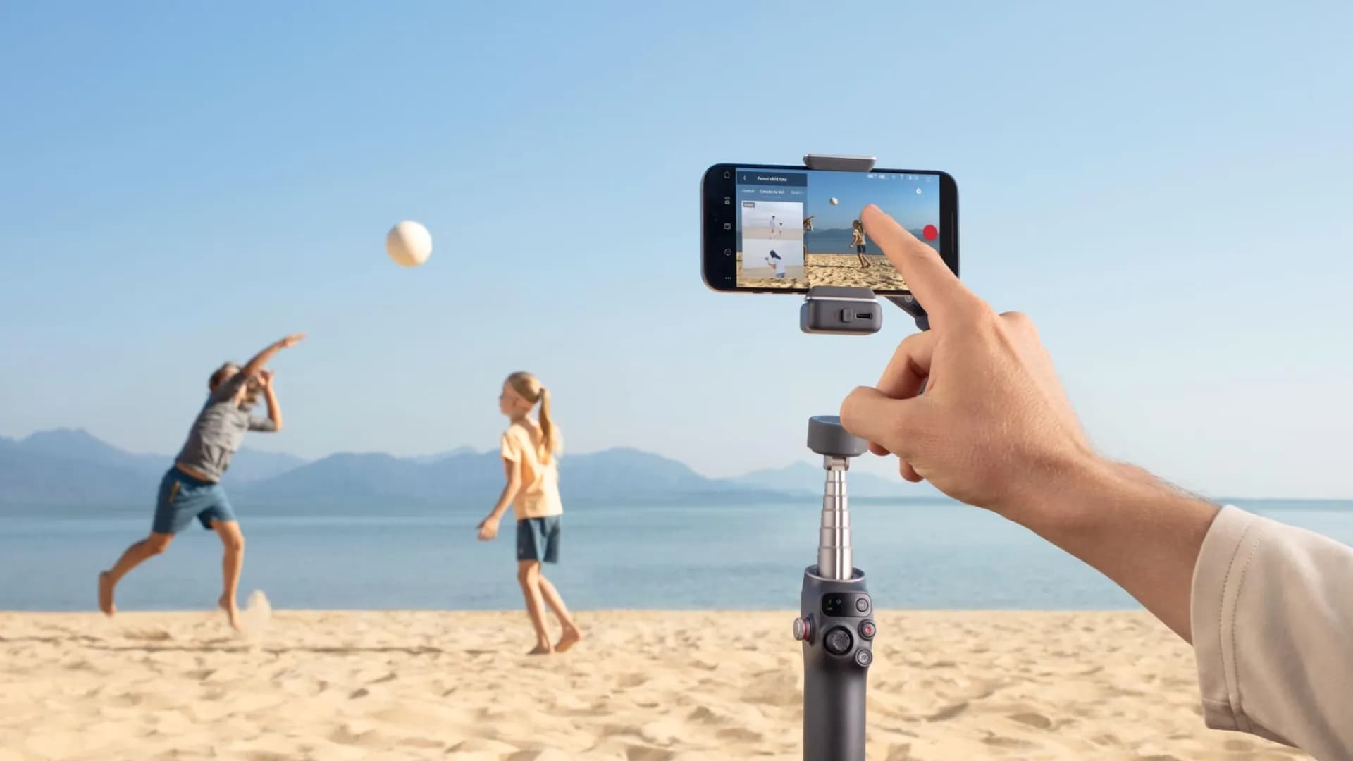 Стабилизатор DJI Osmo Mobile 8 (CP.OS.00000492.01)