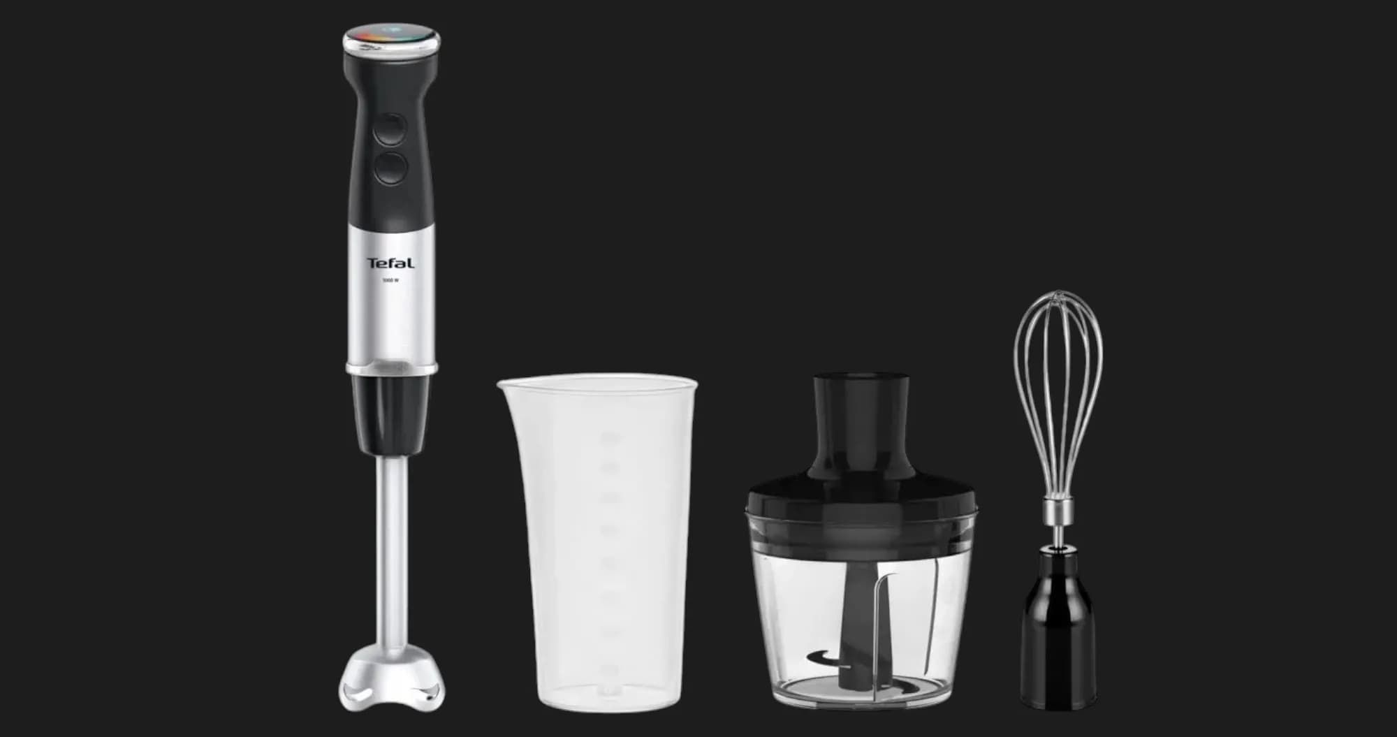 Блендер погружной Tefal HB673830