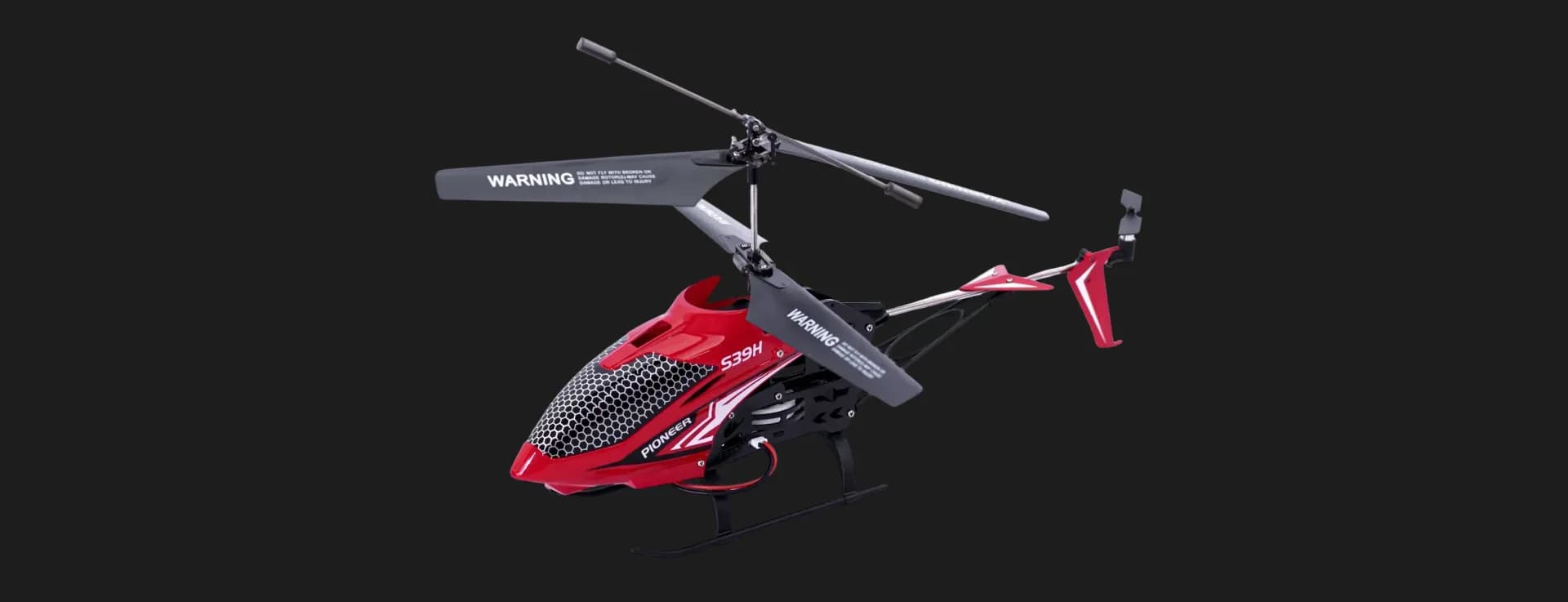 Вертолёт Syma с р/у 32.5 см (S39H)