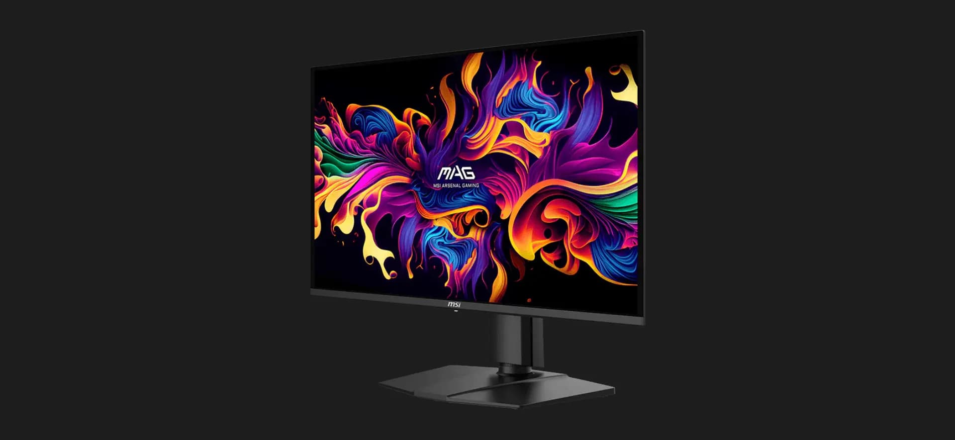 Монитор MSI 27" MAG 274QP X24 OLED 240Hz (UA)