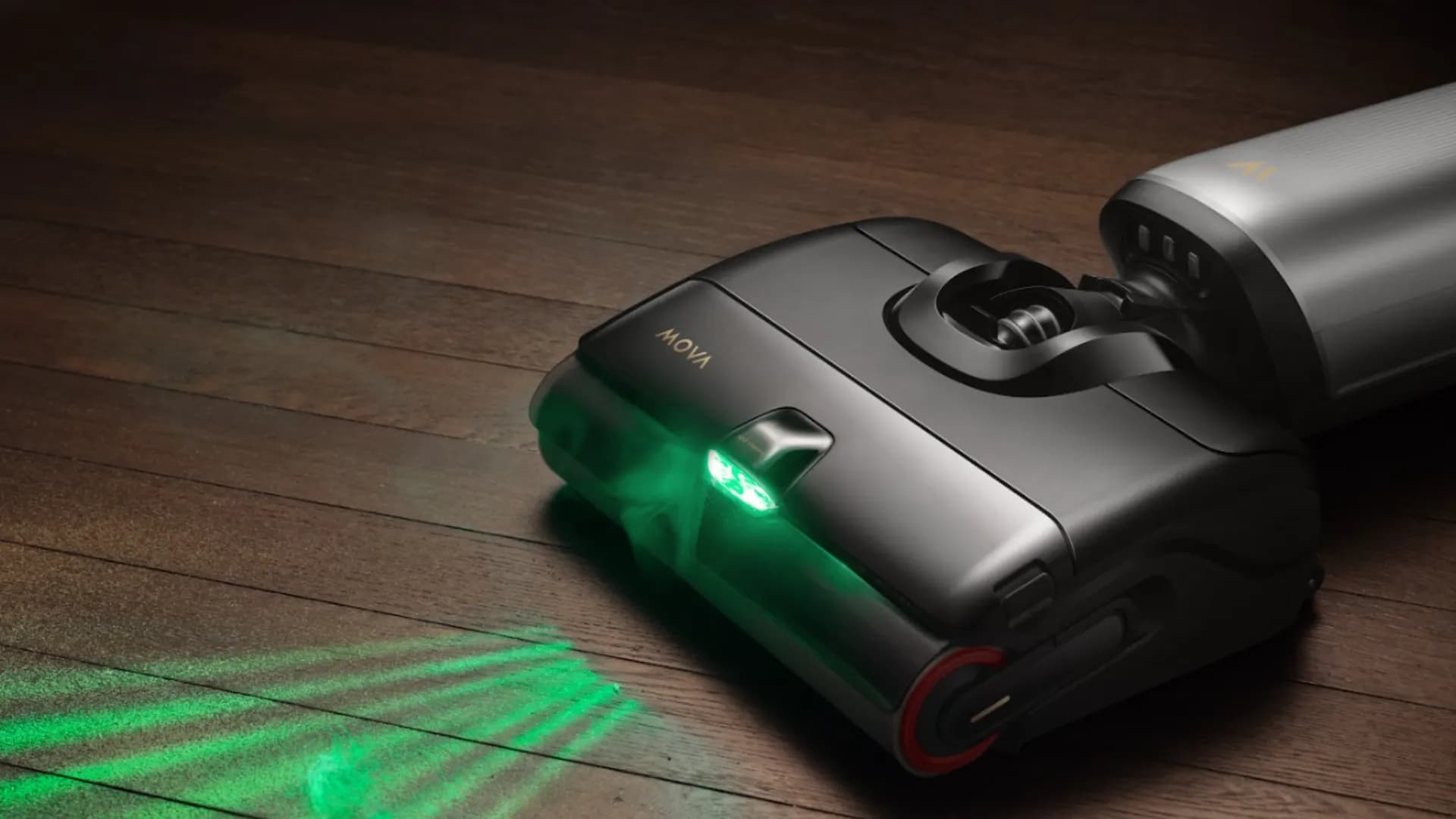Mova X4 Pro — длительная автономность