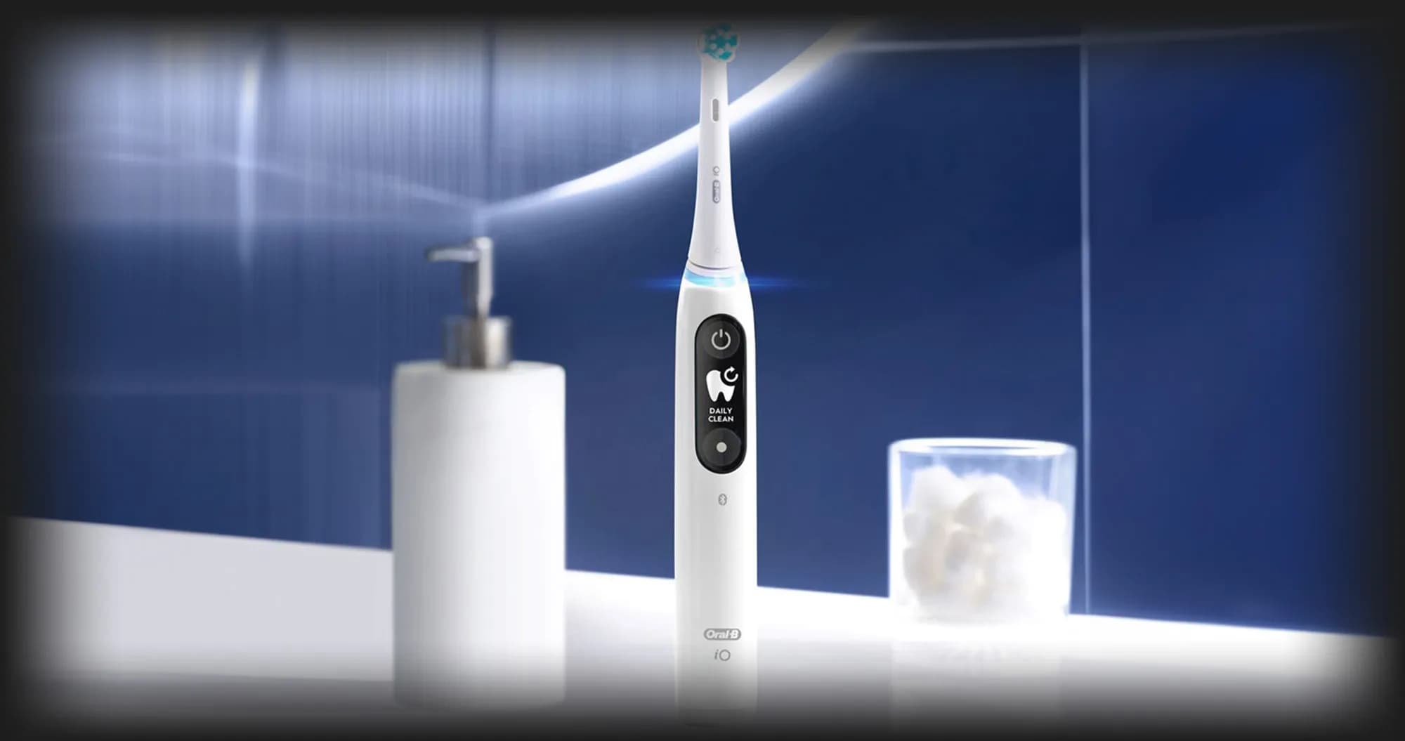 Зубная электрощетка BRAUN Oral-B iO Series 6 (Grey)