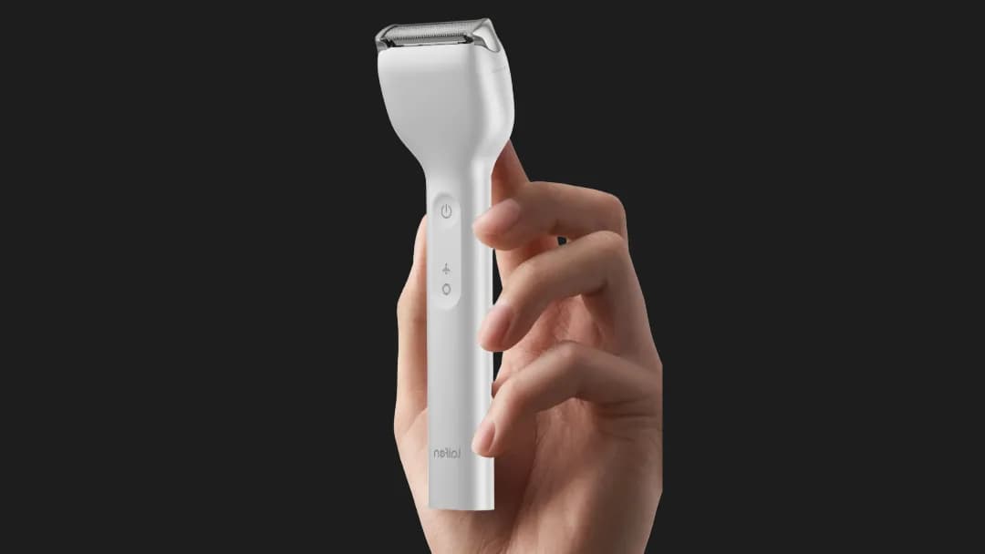 Электрическая бритва Laifen T1 Pro One Blade (Silver)