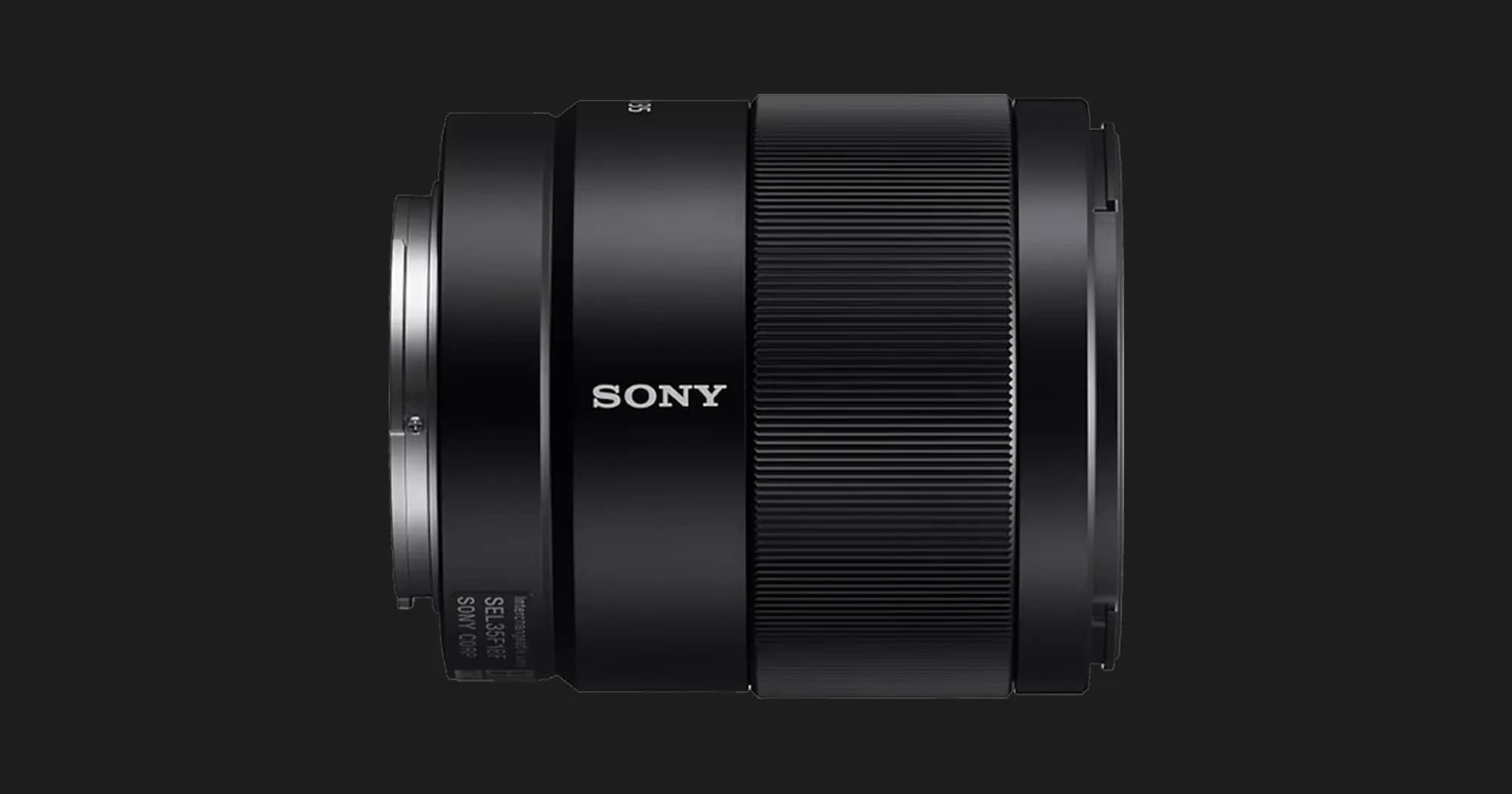 Стандартный объектив Sony FE 35mm f/1.8 (SEL35F18F.SYX) (Standard)