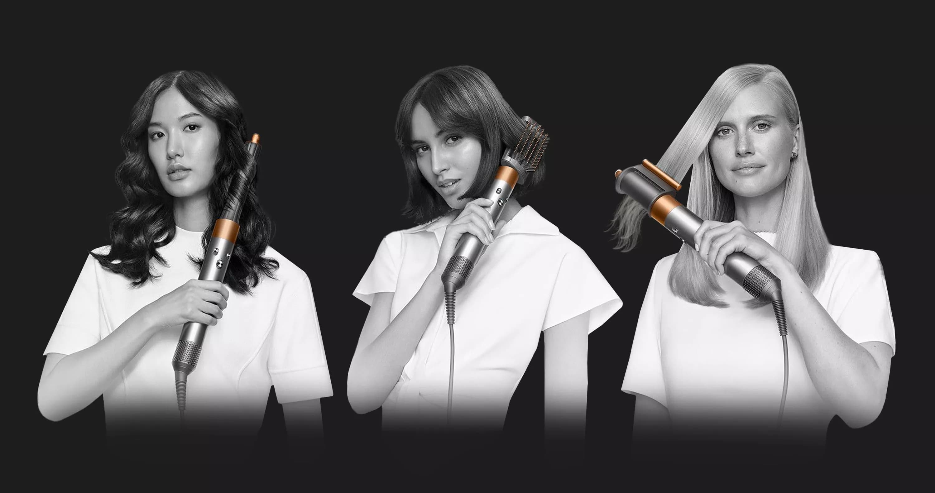 Стайлер для разных типов волос Dyson Airwrap Multi-styler Complete (Vinca Blue/Rose) (CN)