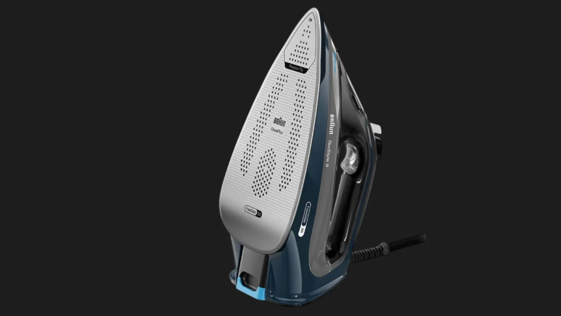 Утюг Braun SI 9682 DB (Black)