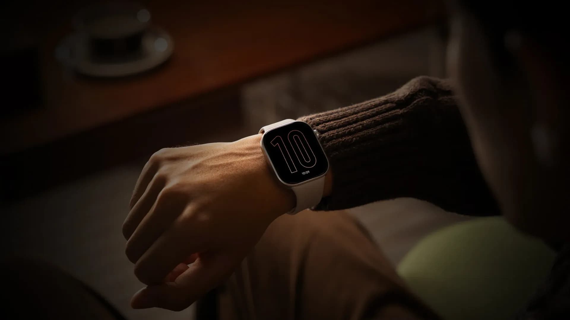 Redmi Watch 6 Obsidian Black (BHR08CIGL)