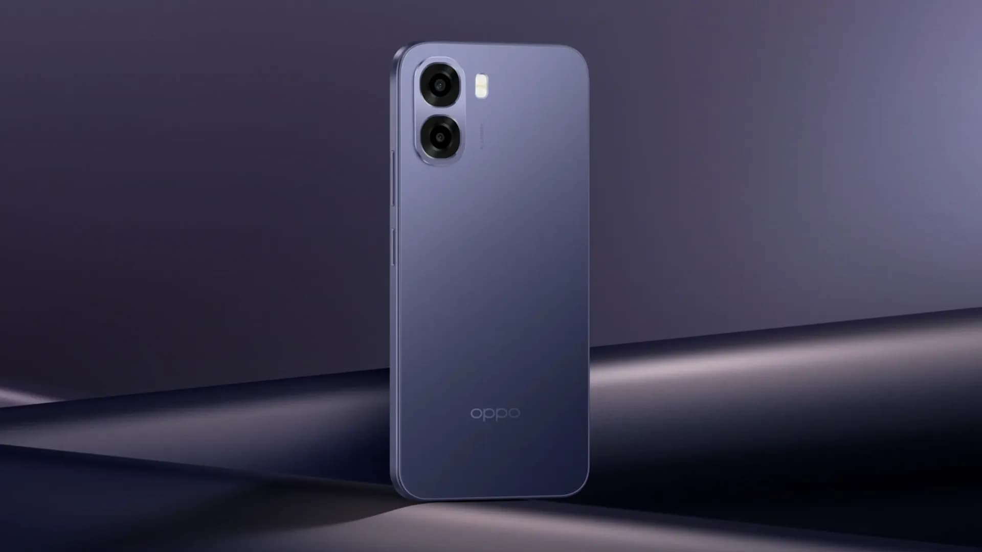 OPPO A6X 4/128GB (Ice Blue) (UA)